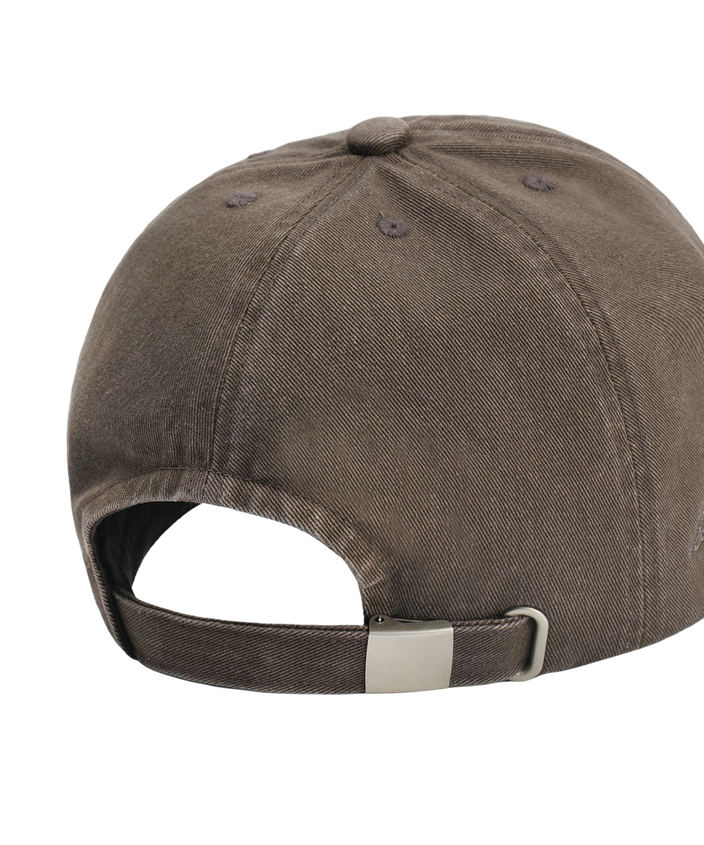 San San Gear - Requiem Cap (Brown) product image 7 | TRAB K-Fashion Australia