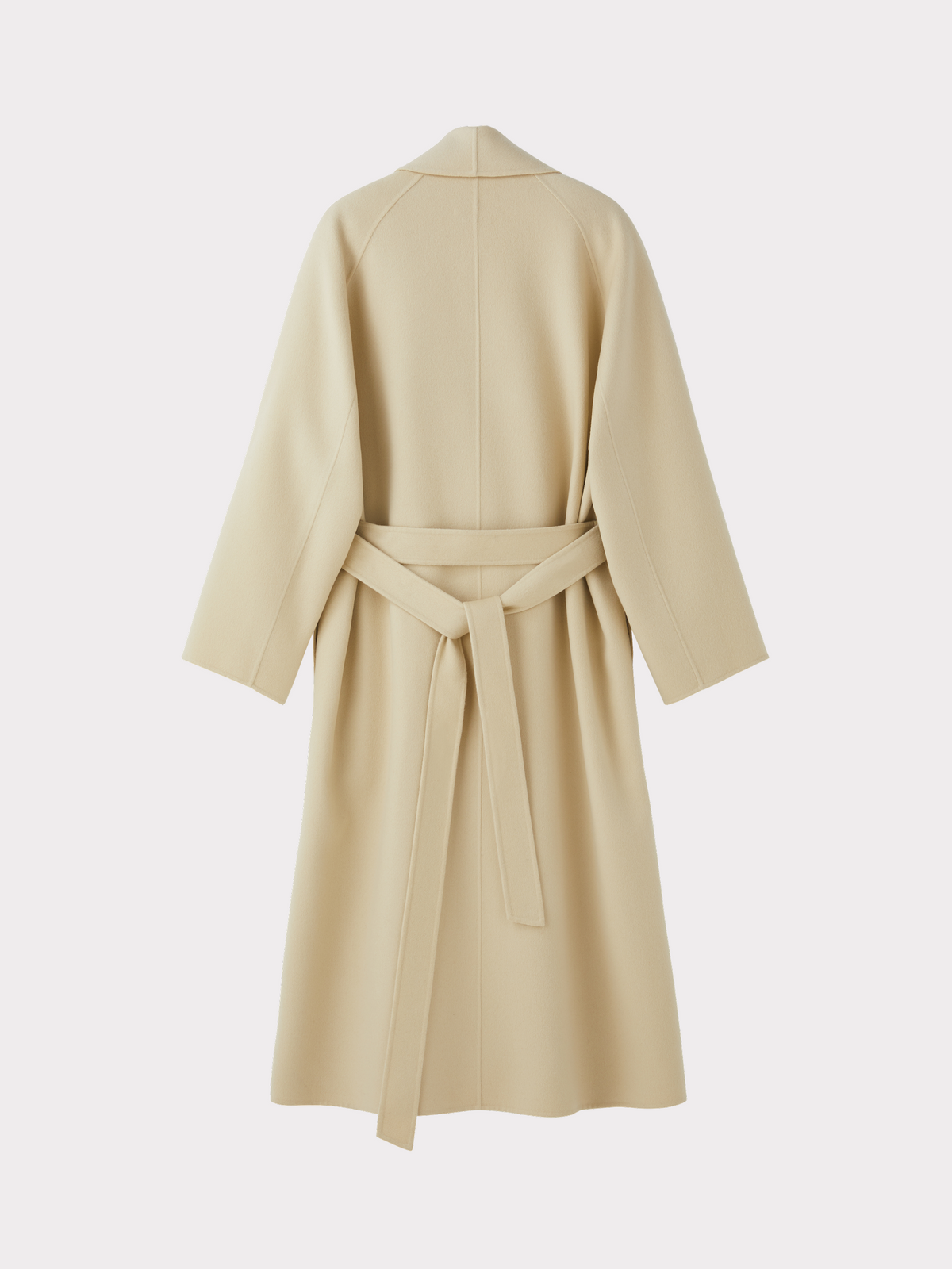 Recto - Handmade Robe Coat (Light Beige) product image 6 | TRAB K-Fashion Australia
