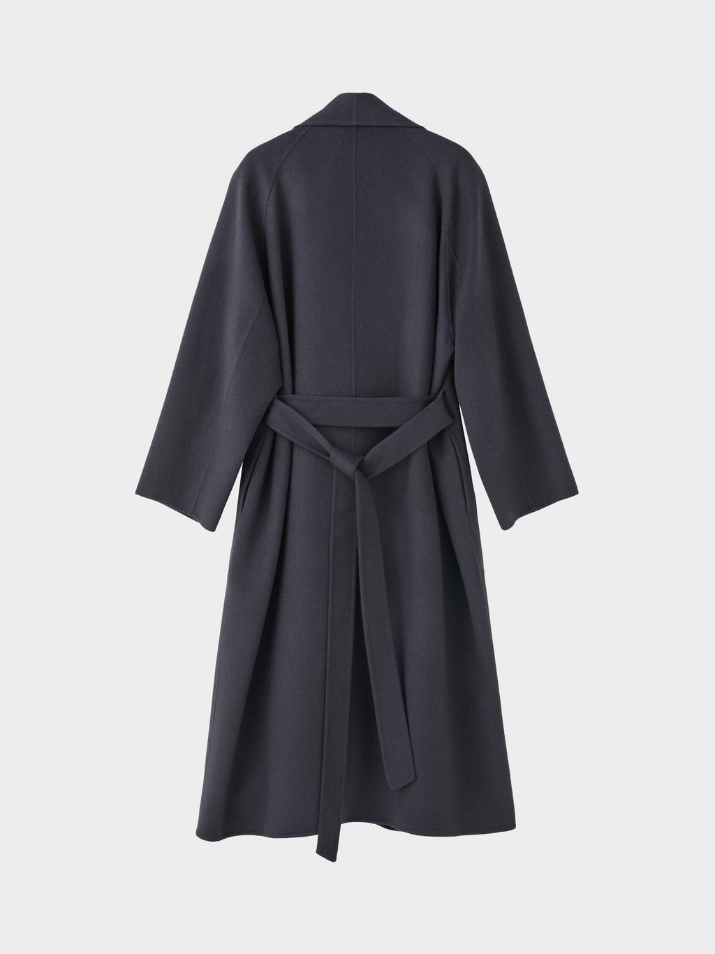 Recto - Handmade Robe Coat (Charcoal Grey) product image 6 | TRAB K-Fashion Australia