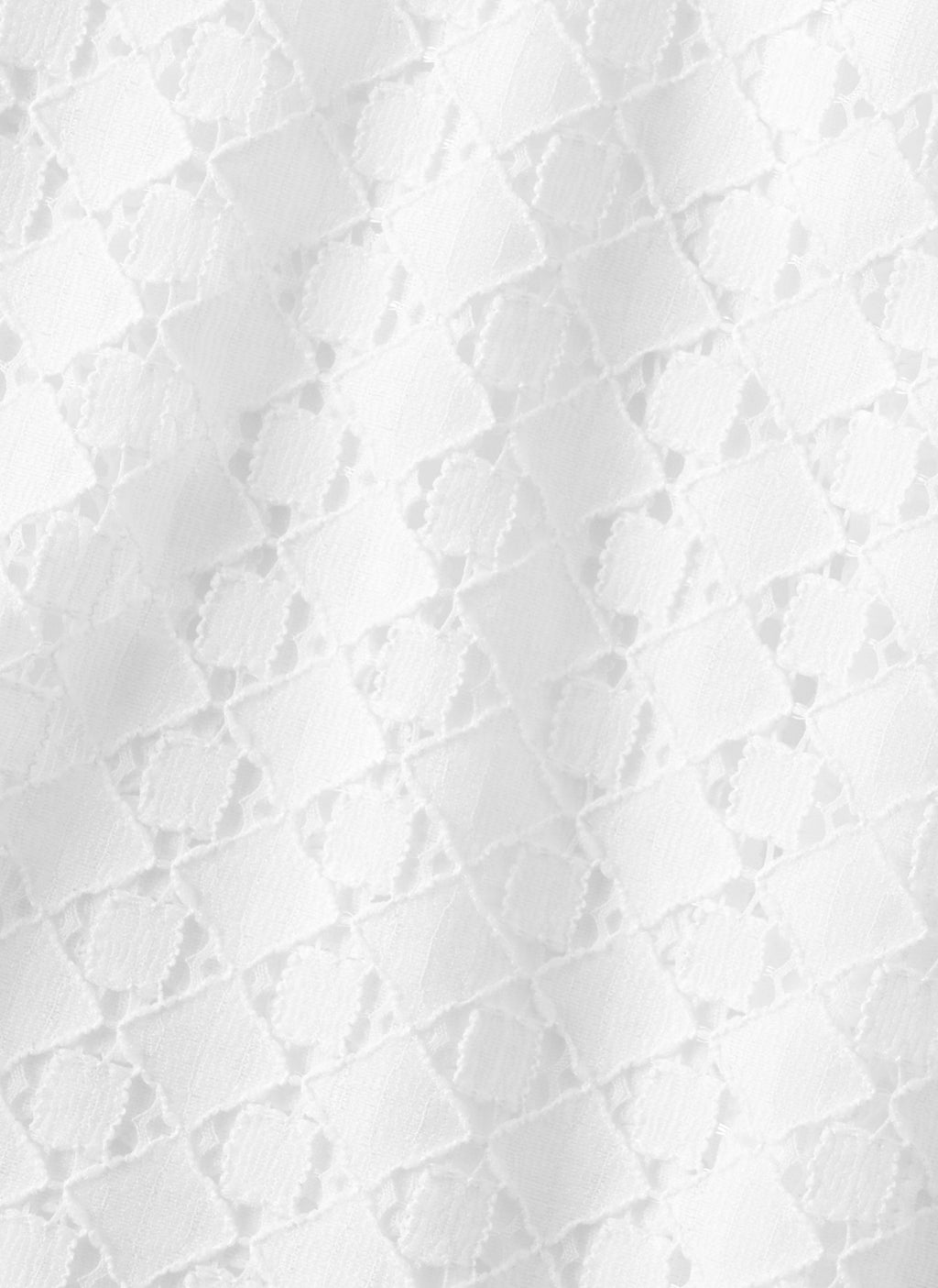 Post Archive Faction - Lace Shirt (Archive) (White) product image 7 | TRAB K-Fashion Australia