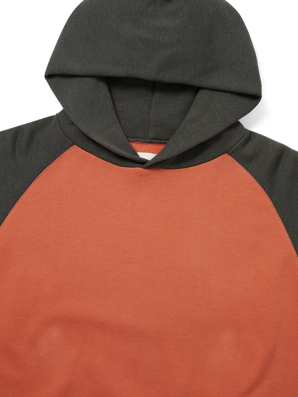 thisisneverthat - Raglan Hoodie (Orange) product image 2 | TRAB K-Fashion Australia