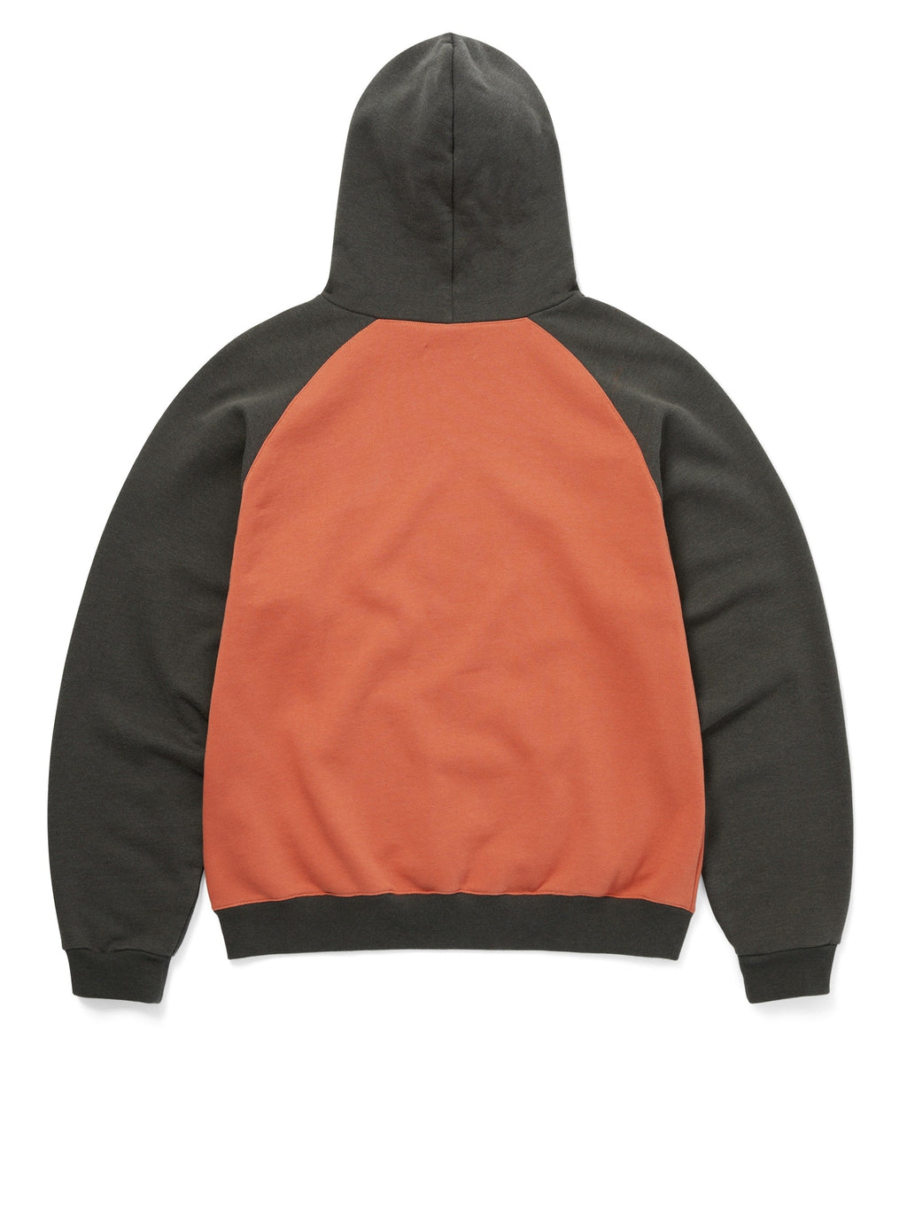 thisisneverthat - Raglan Hoodie (Orange) product image 5 | TRAB K-Fashion Australia