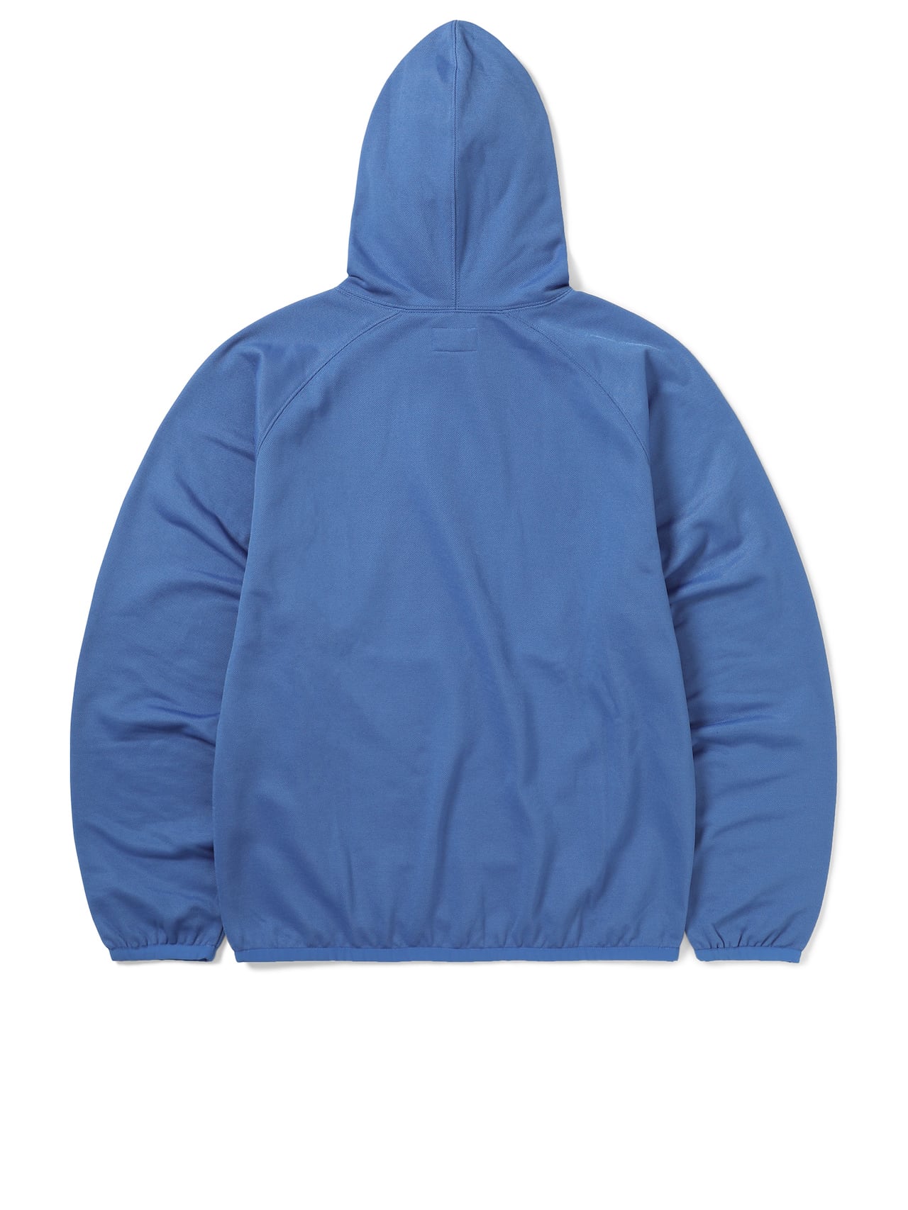 thisisneverthat - Raglan Jersey Hoodie (Ultramarine) product image 5 | TRAB K-Fashion Australia