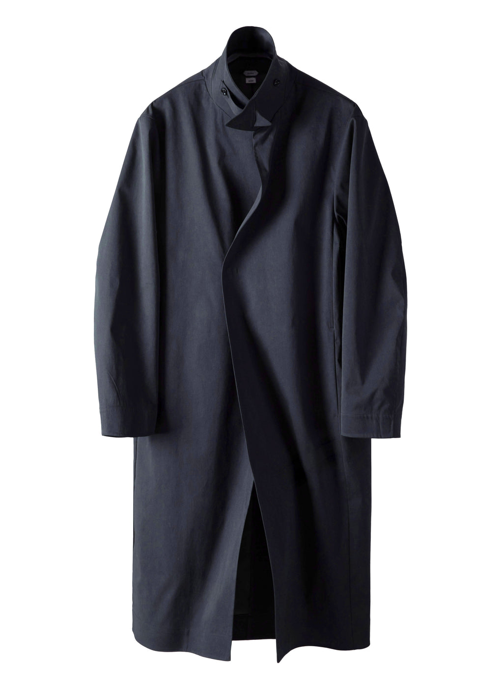 Post Archive Faction - Rain Coat (Archive) (Black) product image 1 | TRAB K-Fashion Australia