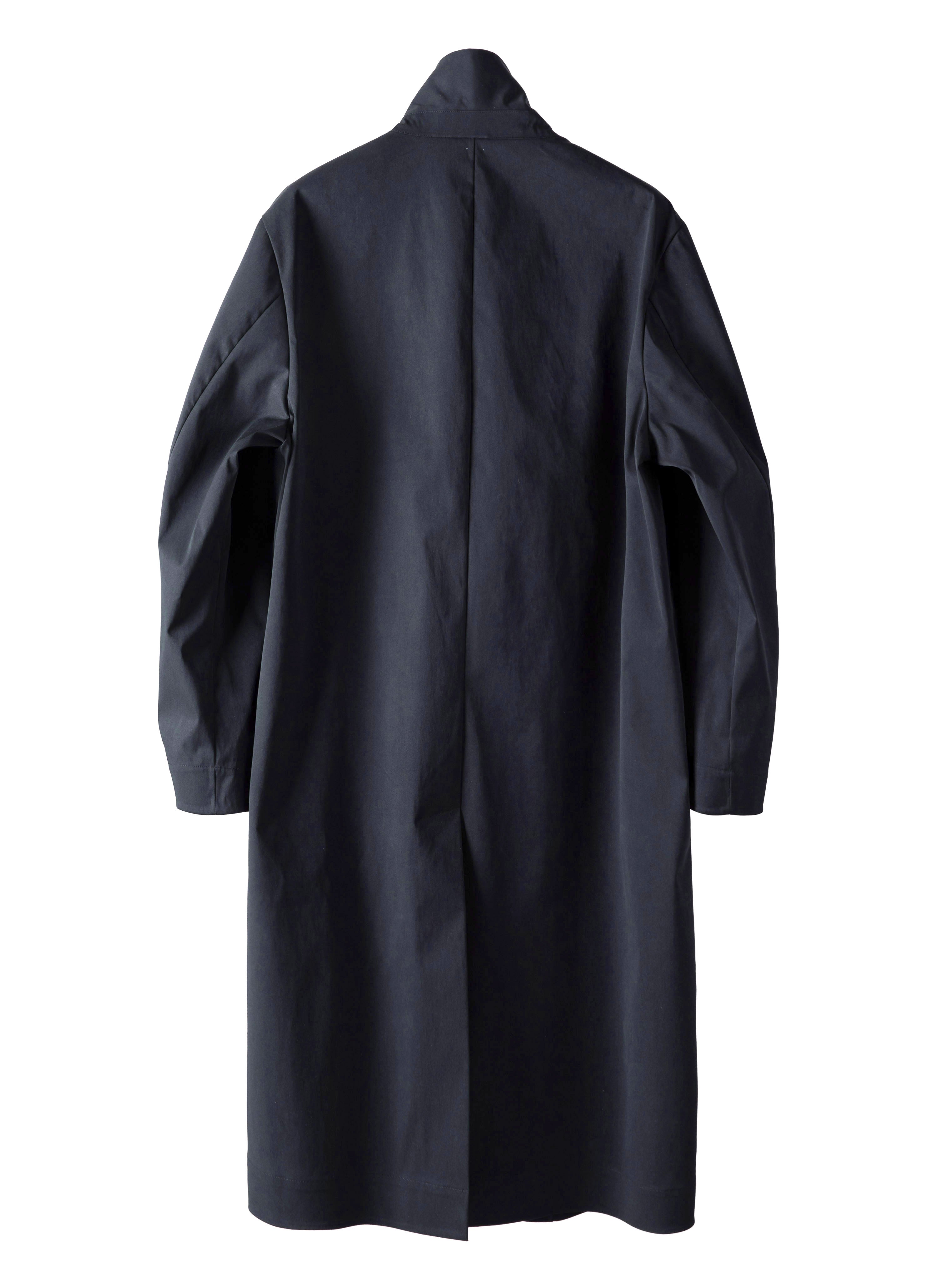 Post Archive Faction - Rain Coat (Archive) (Black) product image 2 | TRAB K-Fashion Australia