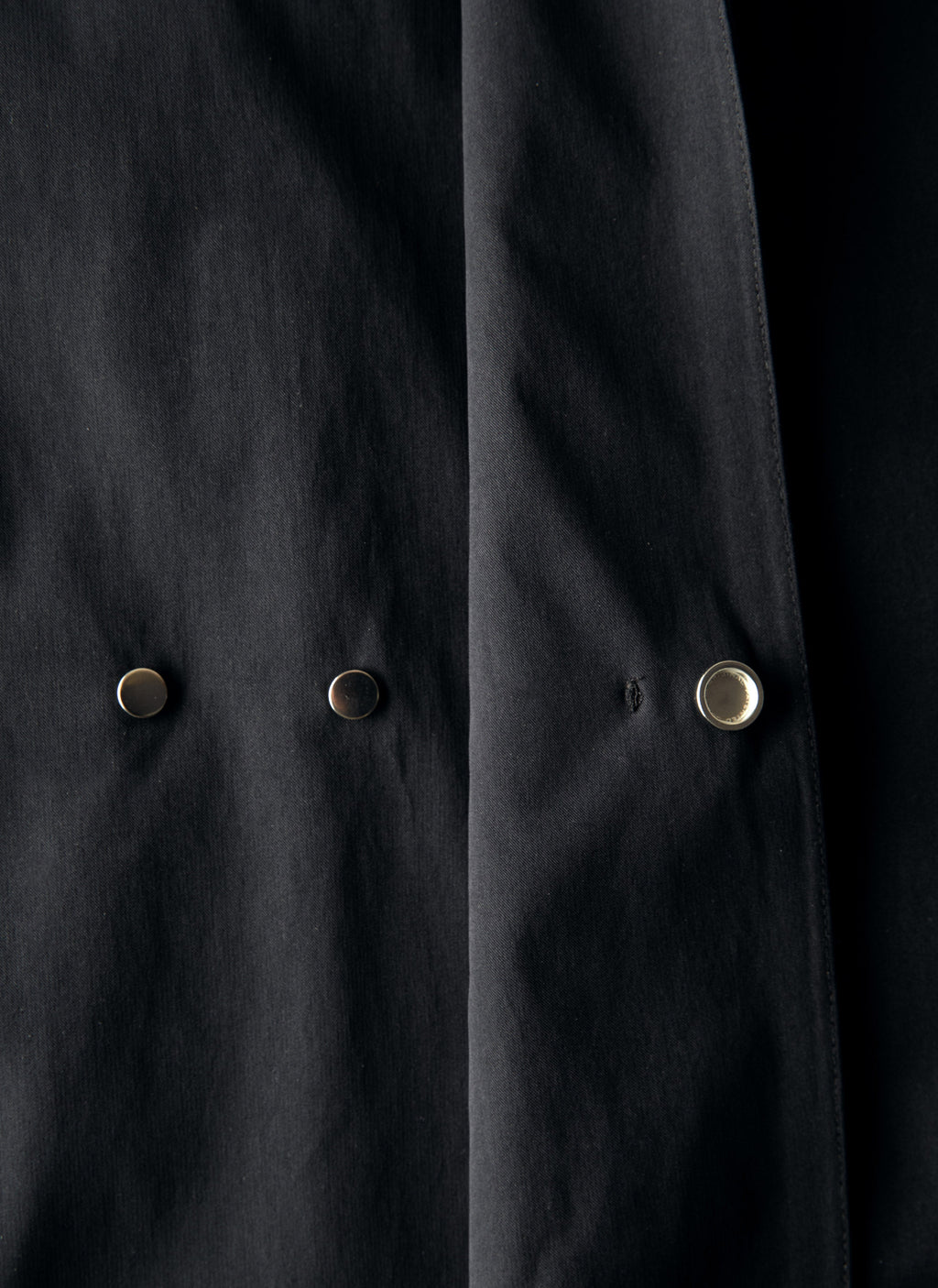 Post Archive Faction - Rain Coat (Archive) (Black) product image 4 | TRAB K-Fashion Australia