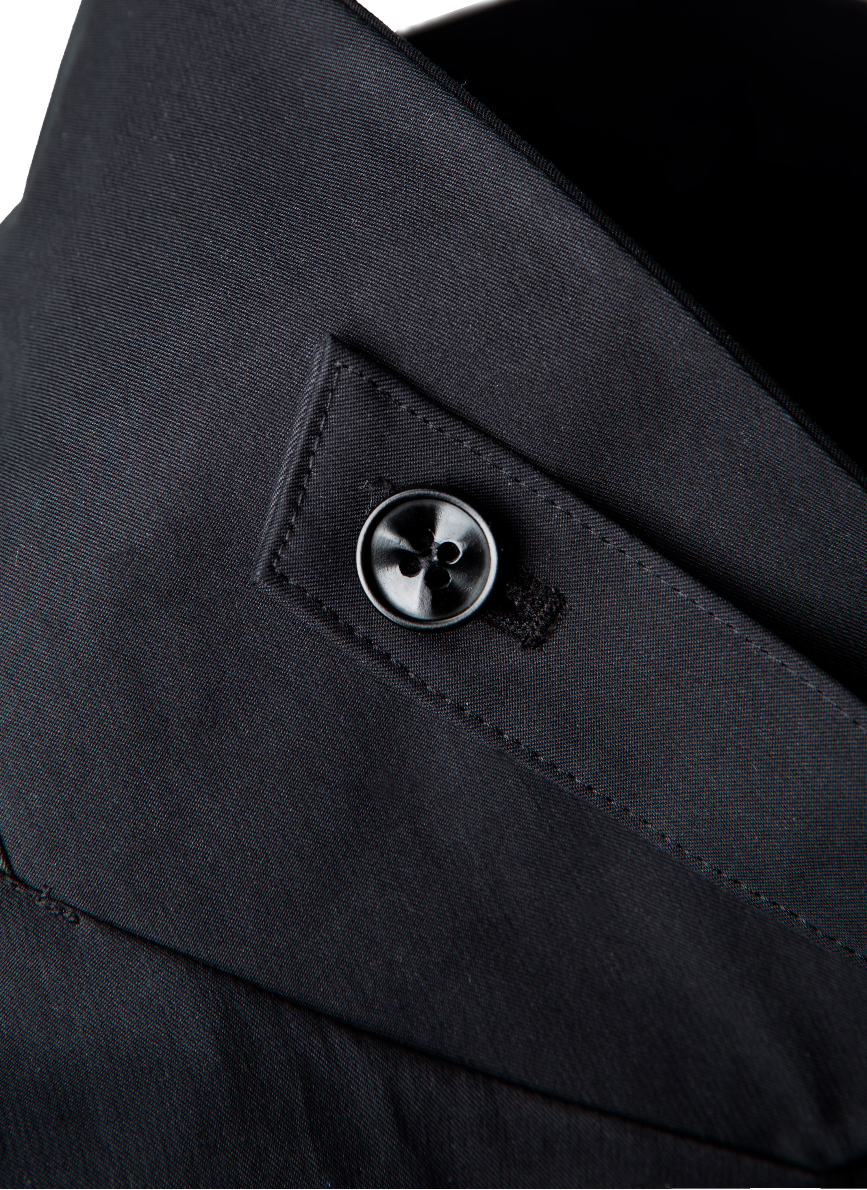 Post Archive Faction - Rain Coat (Archive) (Black) product image 5 | TRAB K-Fashion Australia