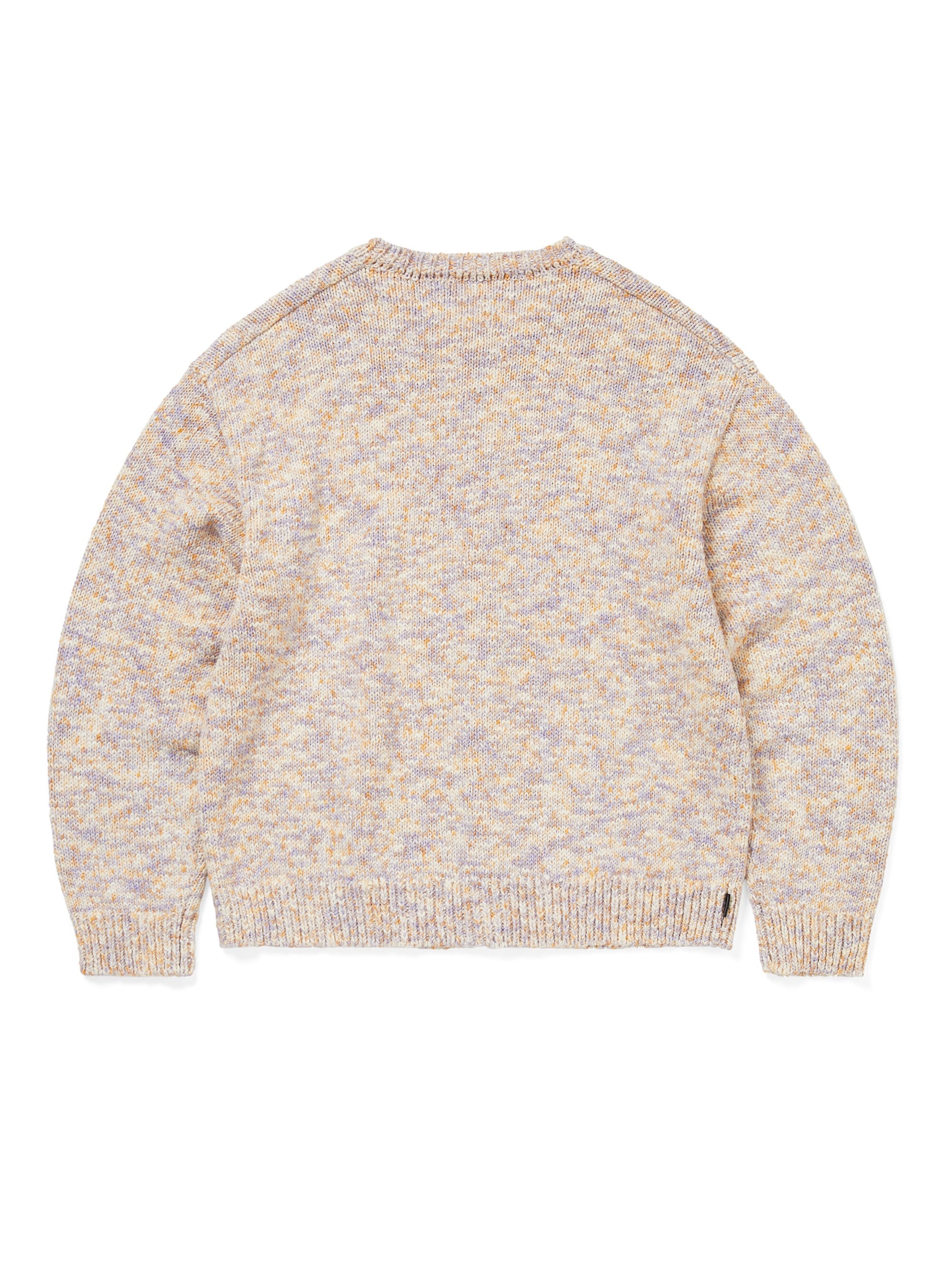 thisisneverthat - Rainbow Knit Cardigan (Violet) product image 4 | TRAB K-Fashion Australia