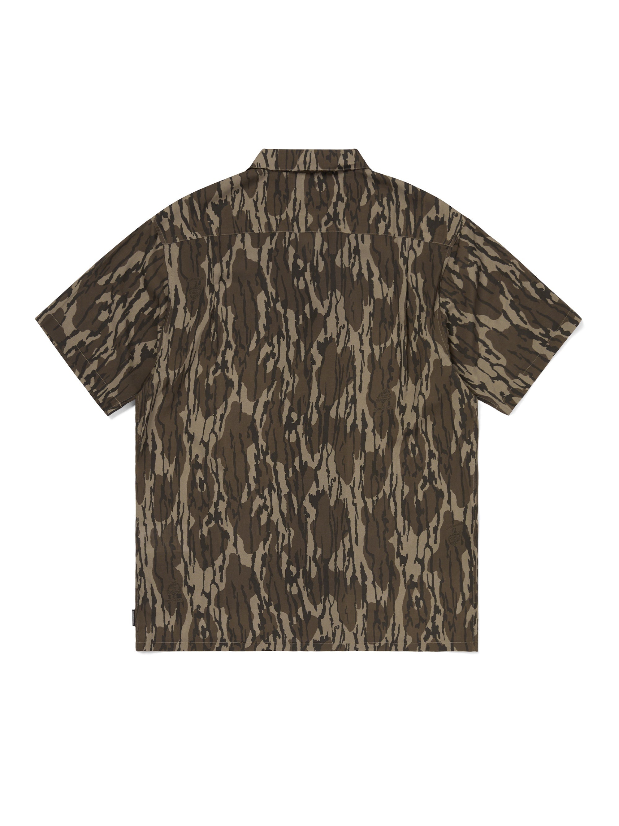 thisisneverthat - Rayon S/S Shirt (Camo) product image 4 | TRAB K-Fashion Australia