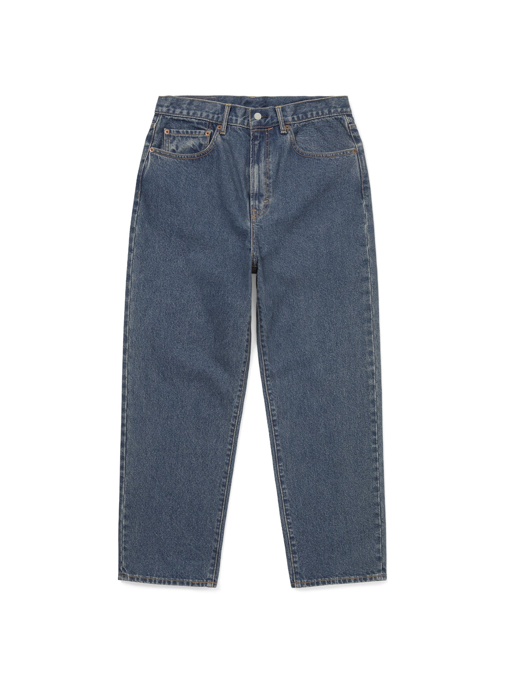 thisisneverthat - Regular Jeans (Blue) product image 5 | TRAB K-Fashion Australia