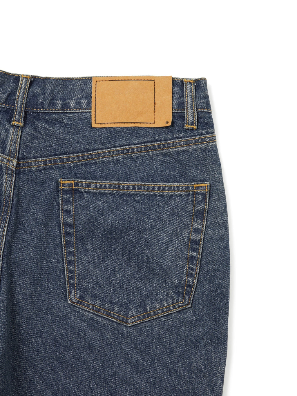 thisisneverthat - Regular Jeans (Blue) product image 7 | TRAB K-Fashion Australia