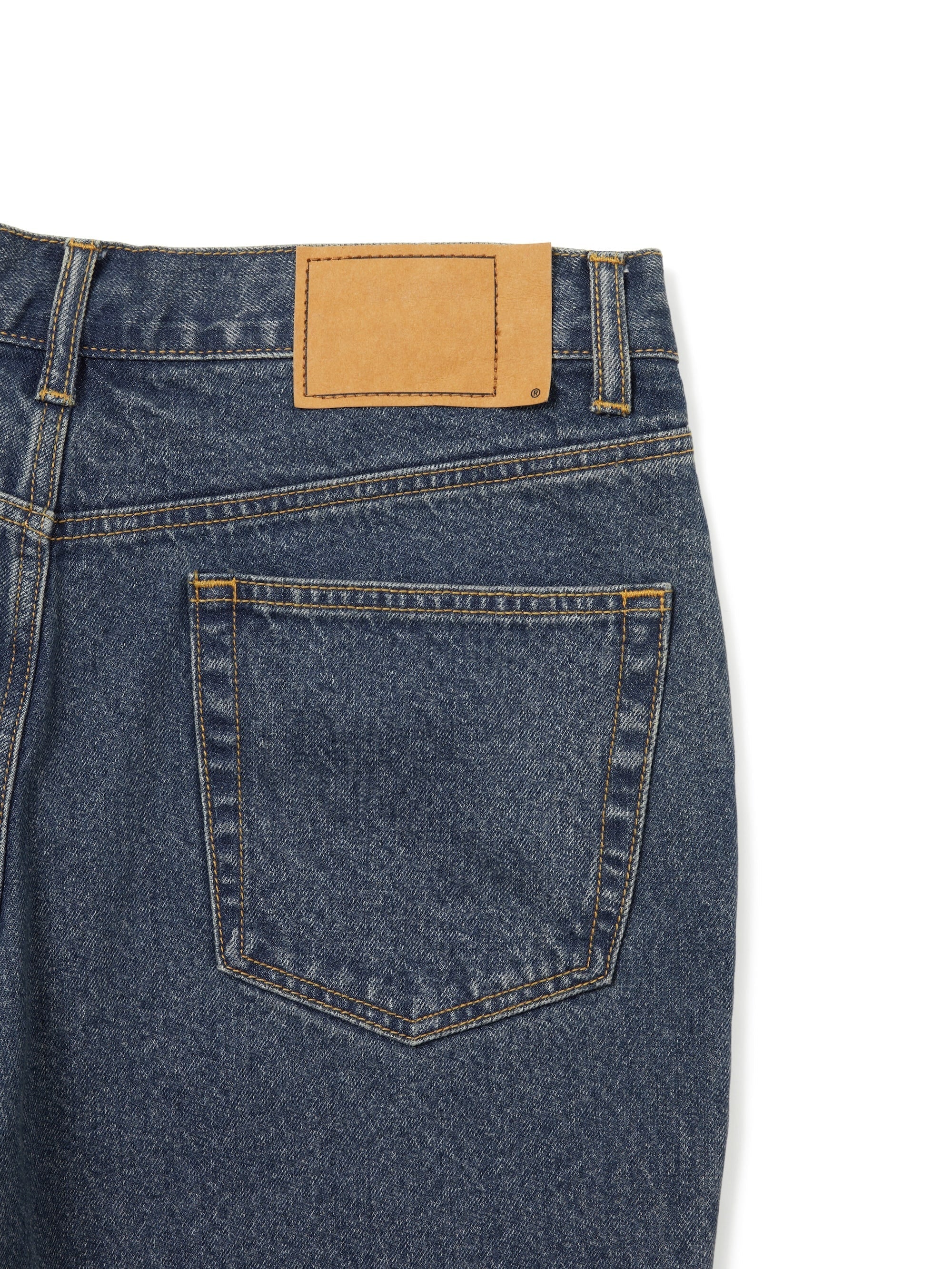 thisisneverthat - Regular Jeans (Blue) product image 7 | TRAB K-Fashion Australia