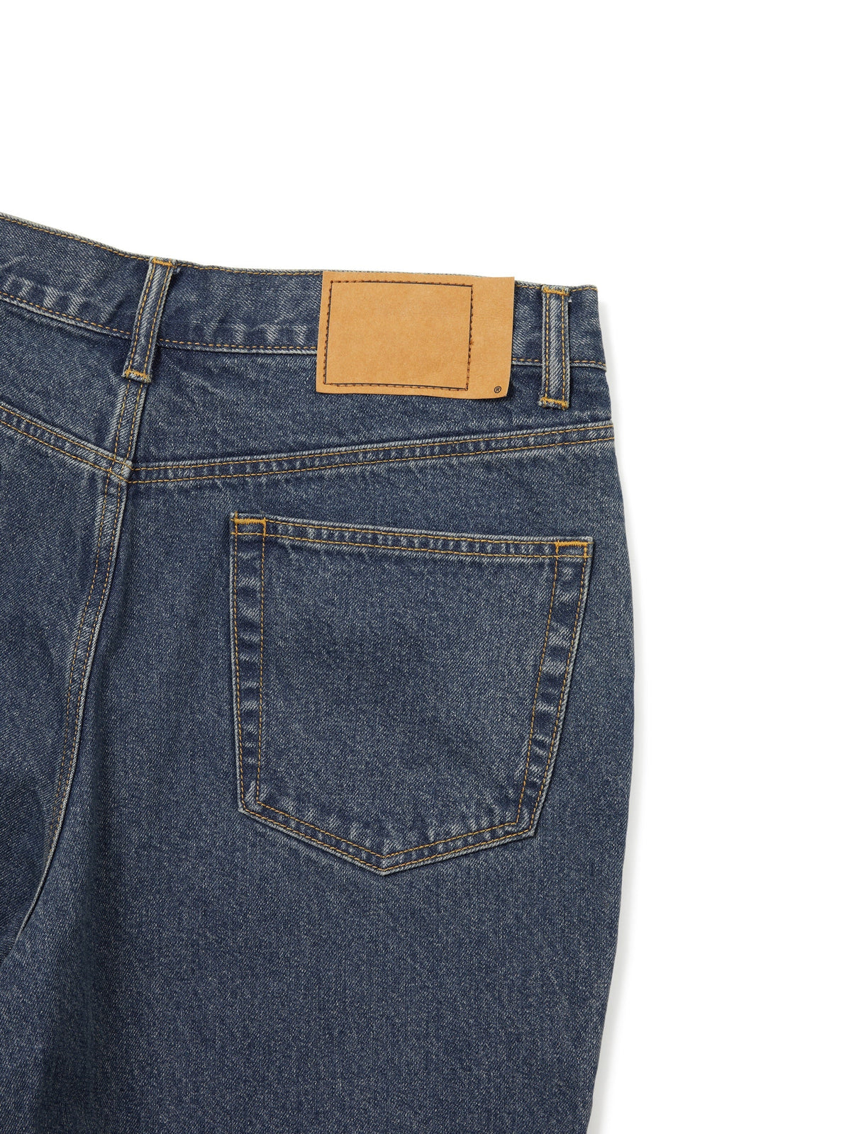 thisisneverthat - Regular Jeans (Blue) product image 3 | TRAB K-Fashion Australia