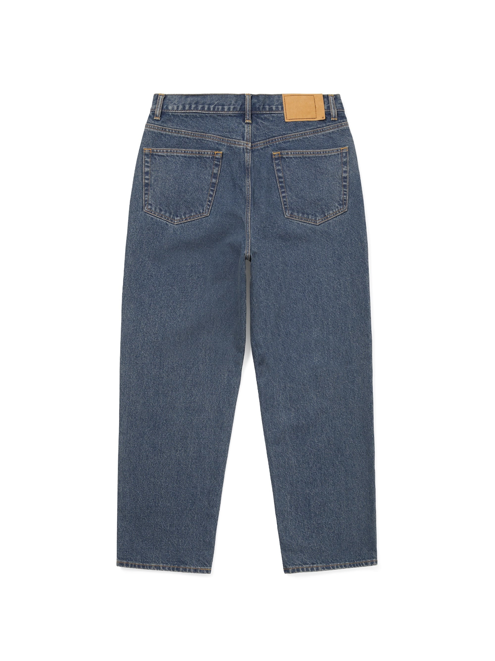 thisisneverthat - Regular Jeans (Blue) product image 8 | TRAB K-Fashion Australia