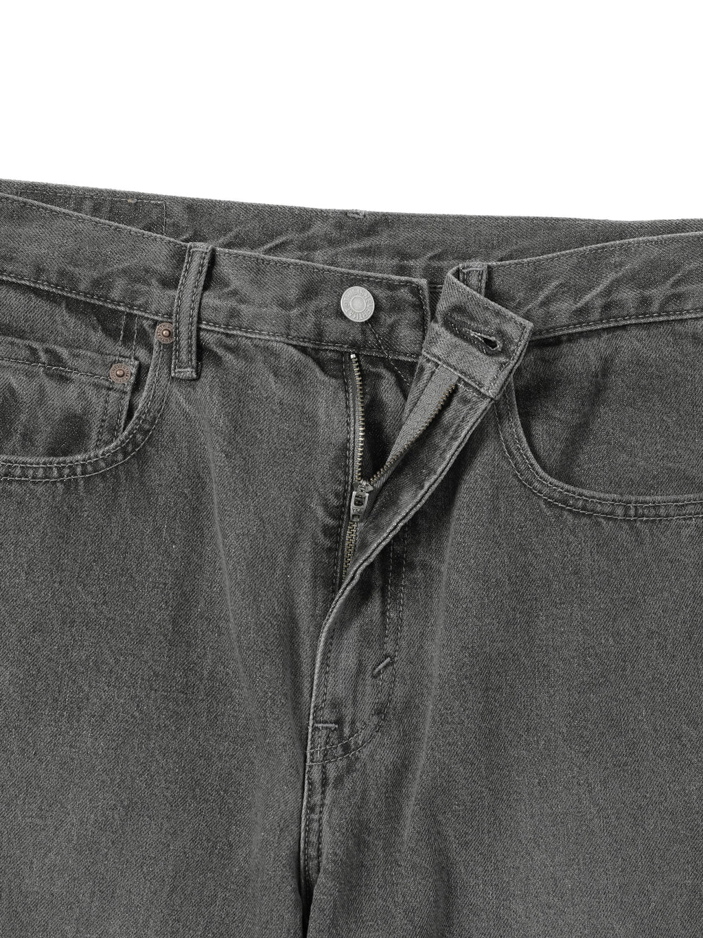 thisisneverthat - Regular Jeans (oatmeal) product image 2 | TRAB K-Fashion Australia