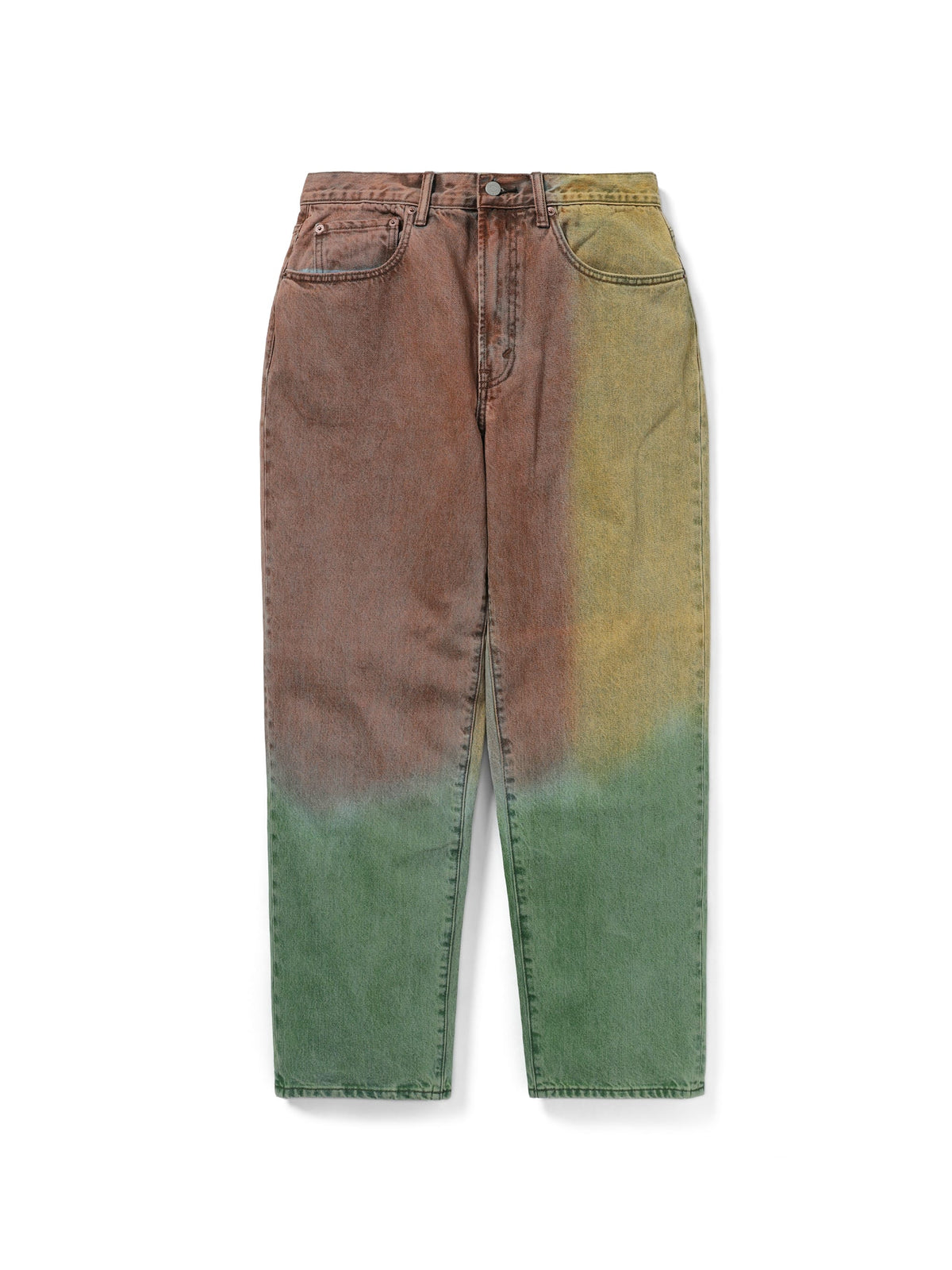 thisisneverthat - Regular Jeans (Multi) product image 1 | TRAB K-Fashion Australia