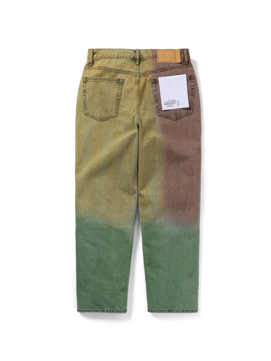 thisisneverthat - Regular Jeans (multi) product image 4 | TRAB K-Fashion Australia