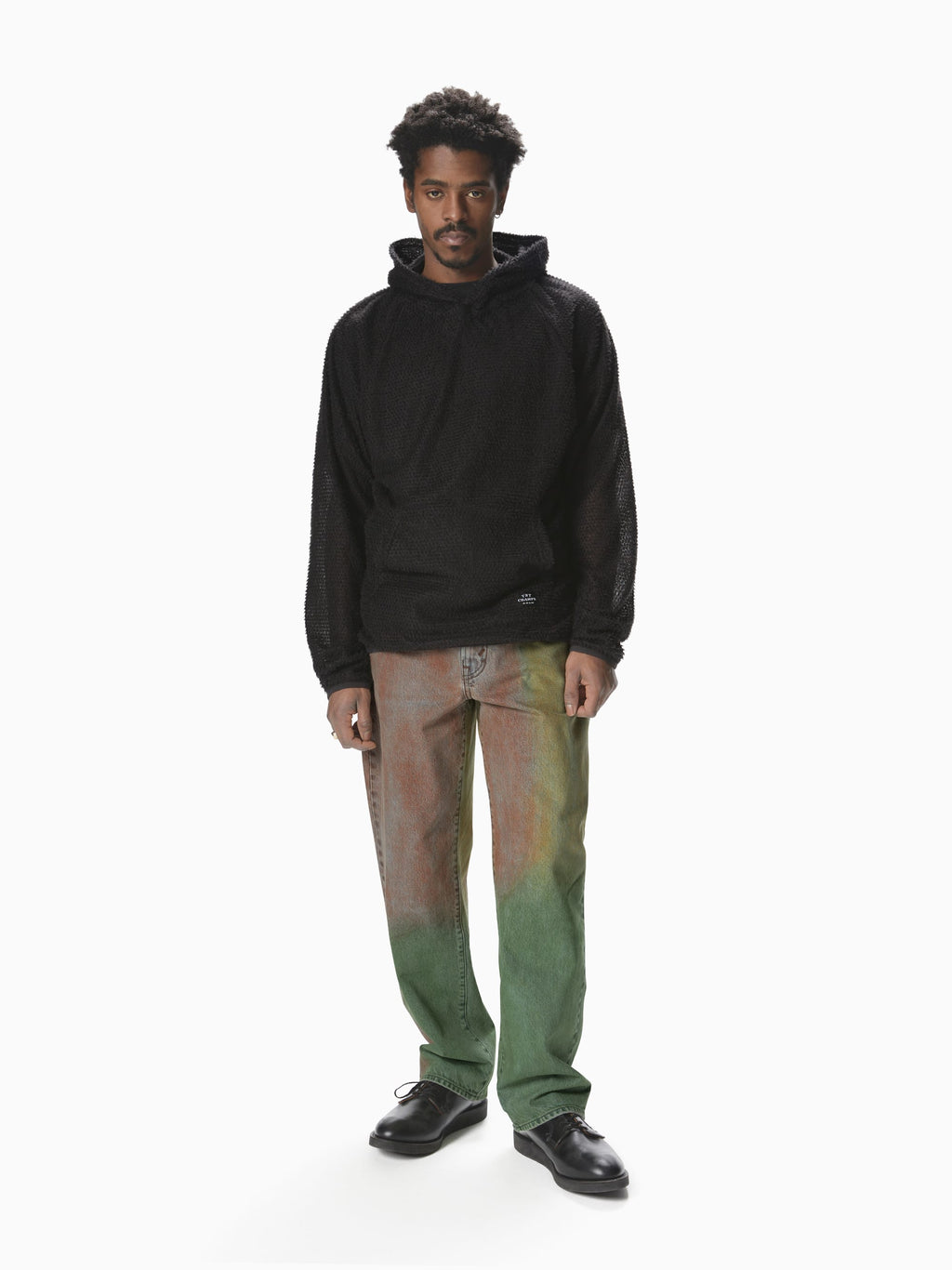 thisisneverthat - Regular Jeans (white) product image 5 | TRAB K-Fashion Australia