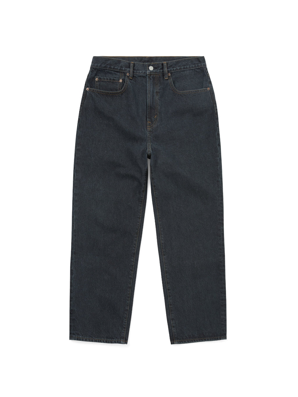 thisisneverthat - Regular Jeans (Navy) product image 1 | TRAB K-Fashion Australia