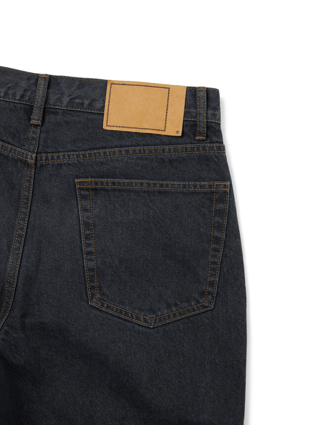 thisisneverthat - Regular Jeans (Washed Navy) product image 3 | TRAB K-Fashion Australia