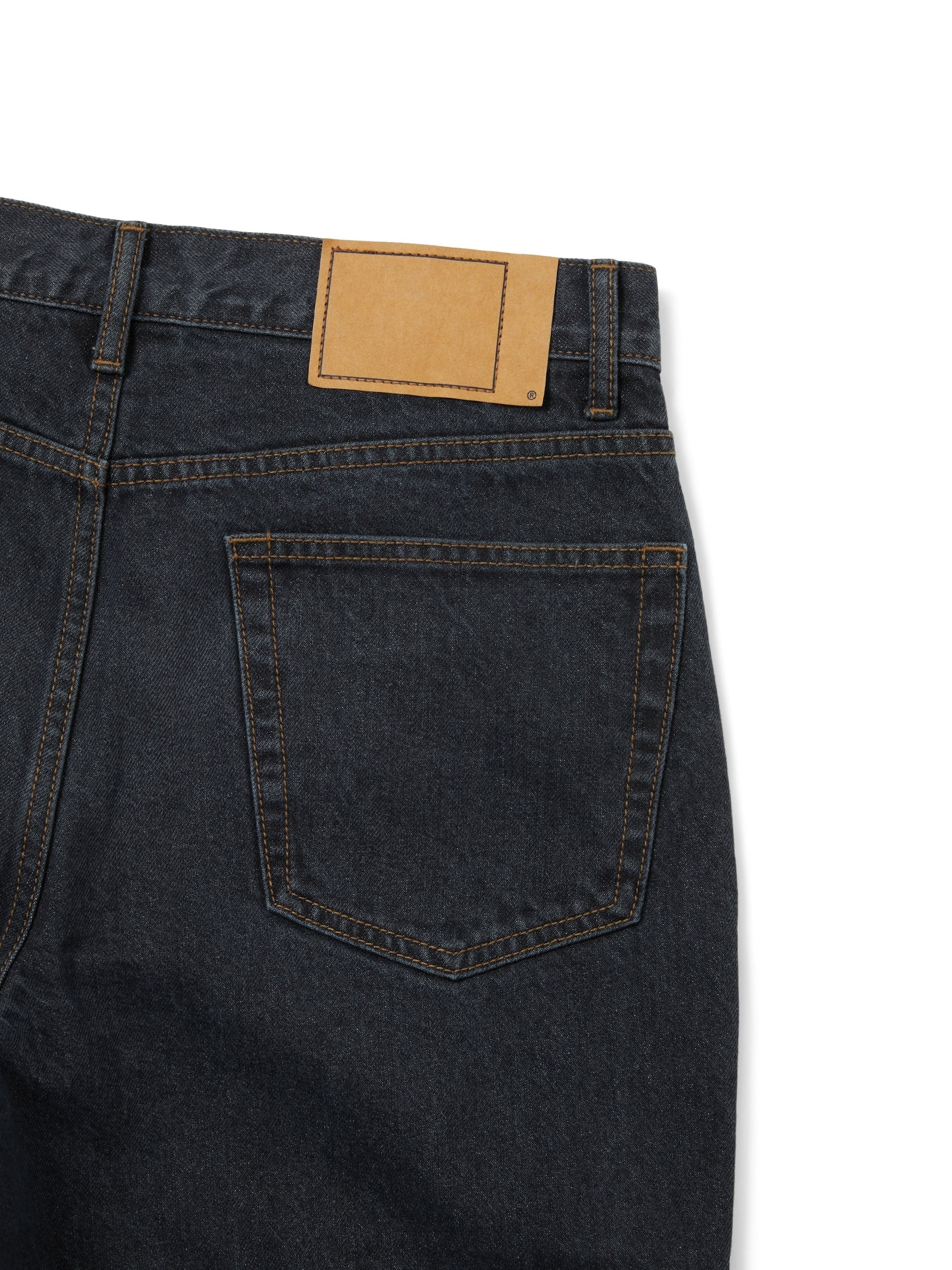 thisisneverthat - Regular Jeans (Navy) product image 3 | TRAB K-Fashion Australia
