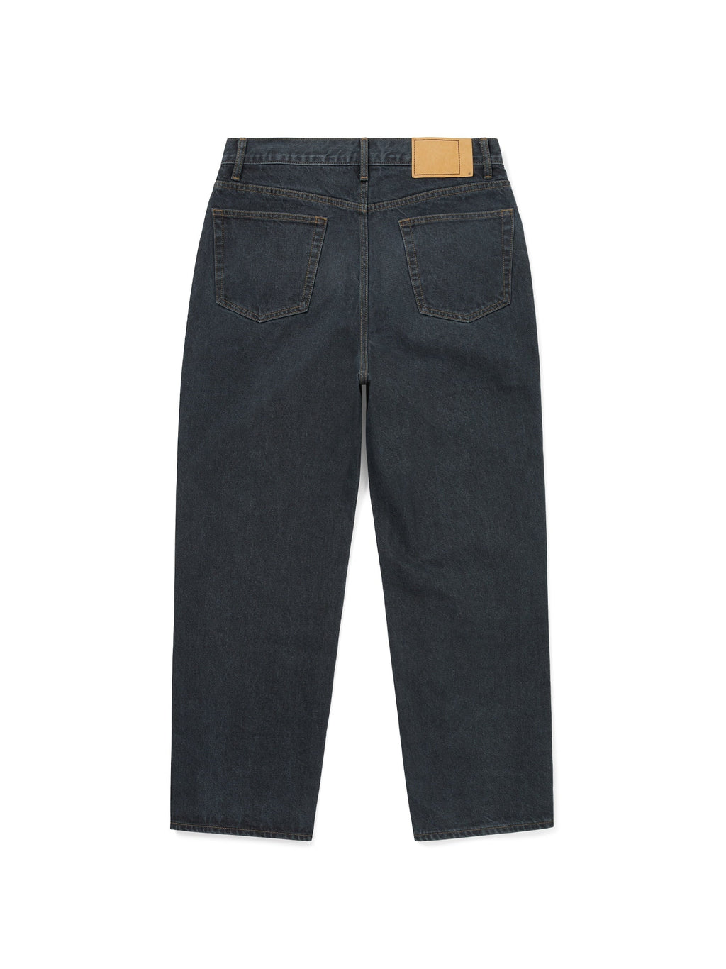 thisisneverthat - Regular Jeans (Washed Navy) product image 4 | TRAB K-Fashion Australia