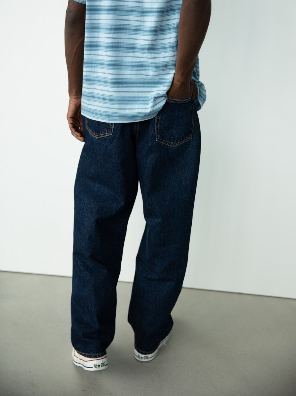 thisisneverthat - Regular Jeans (One Wash) product image 7 | TRAB K-Fashion Australia