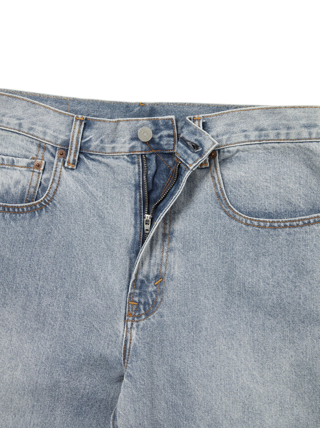 thisisneverthat - Regular Jeans (Blue) product image 2 | TRAB K-Fashion Australia