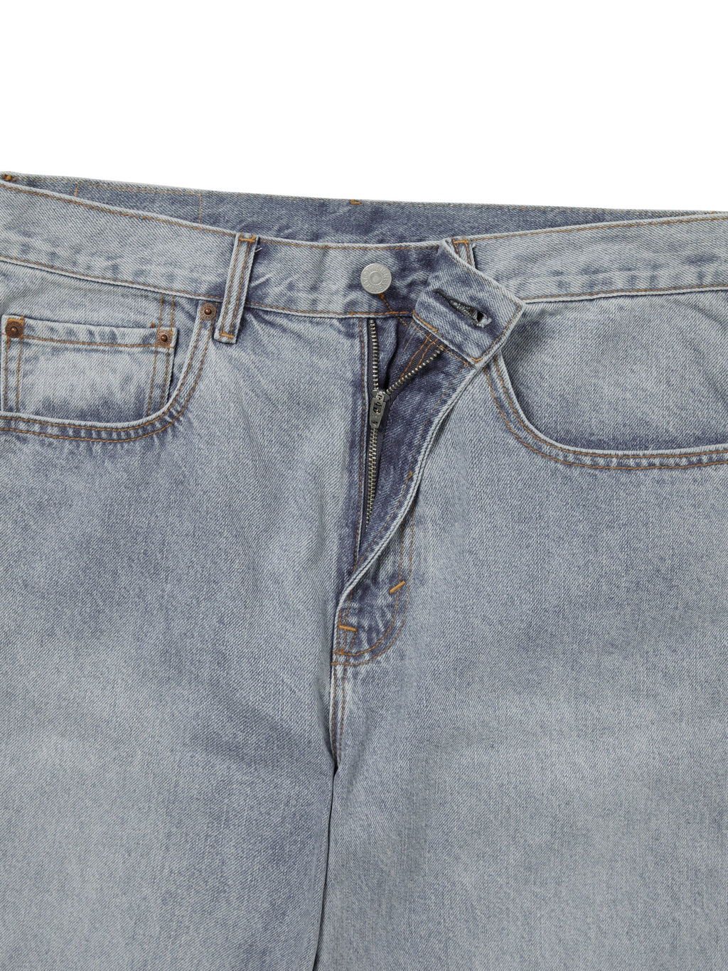 thisisneverthat - Regular Jeans One (blue) product image 2 | TRAB K-Fashion Australia