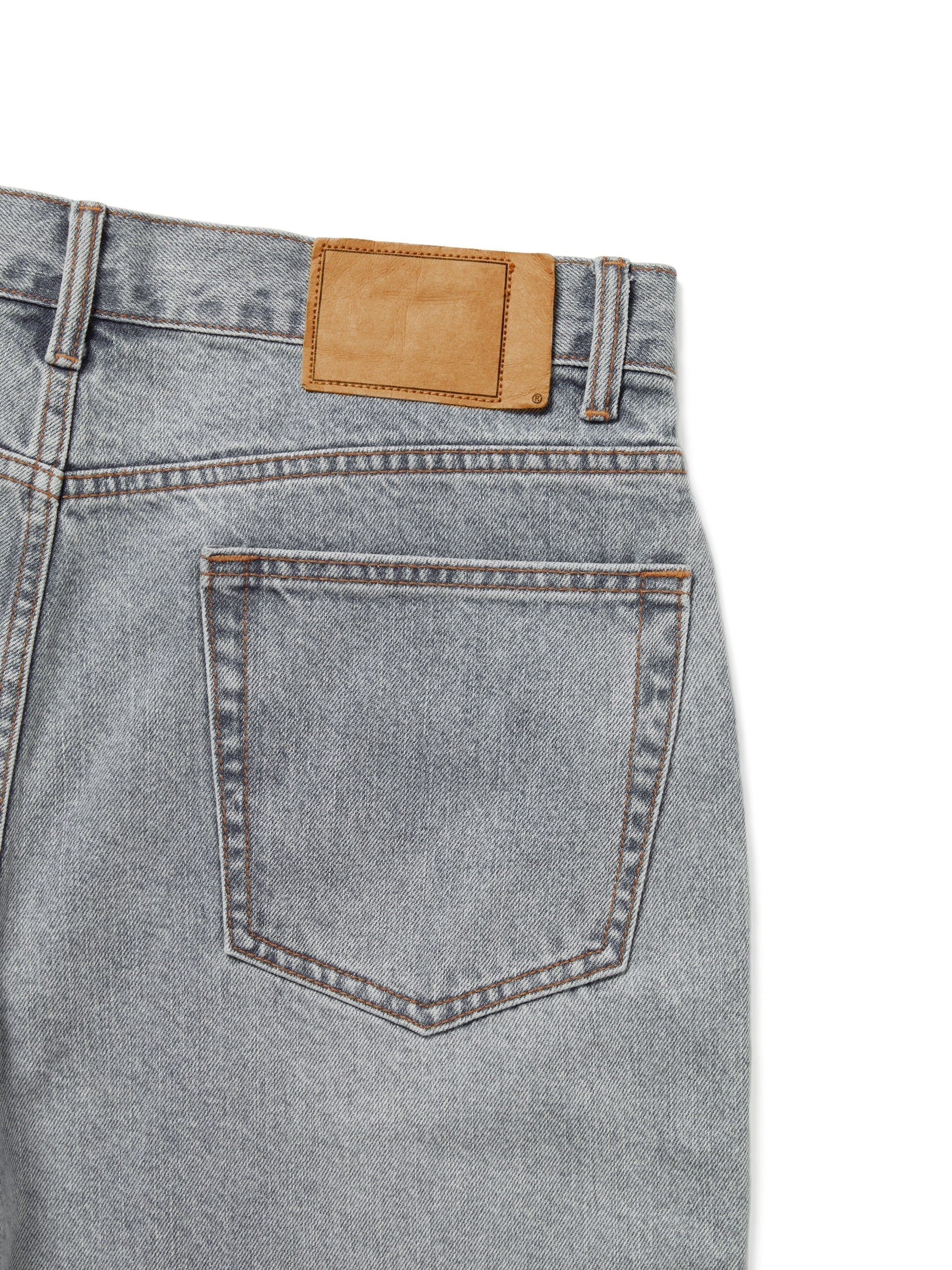 thisisneverthat - Regular Jeans One (blue) product image 3 | TRAB K-Fashion Australia