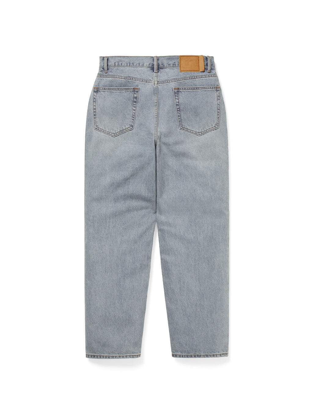thisisneverthat - Regular Jeans One (blue) product image 4 | TRAB K-Fashion Australia