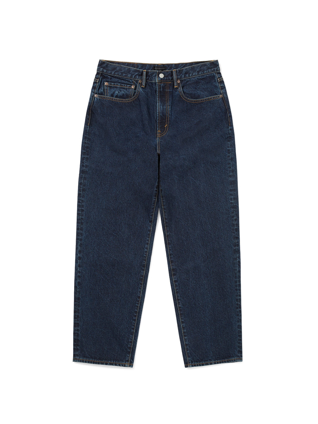thisisneverthat - Regular Jeans (Washed Indigo) product image 1 | TRAB K-Fashion Australia