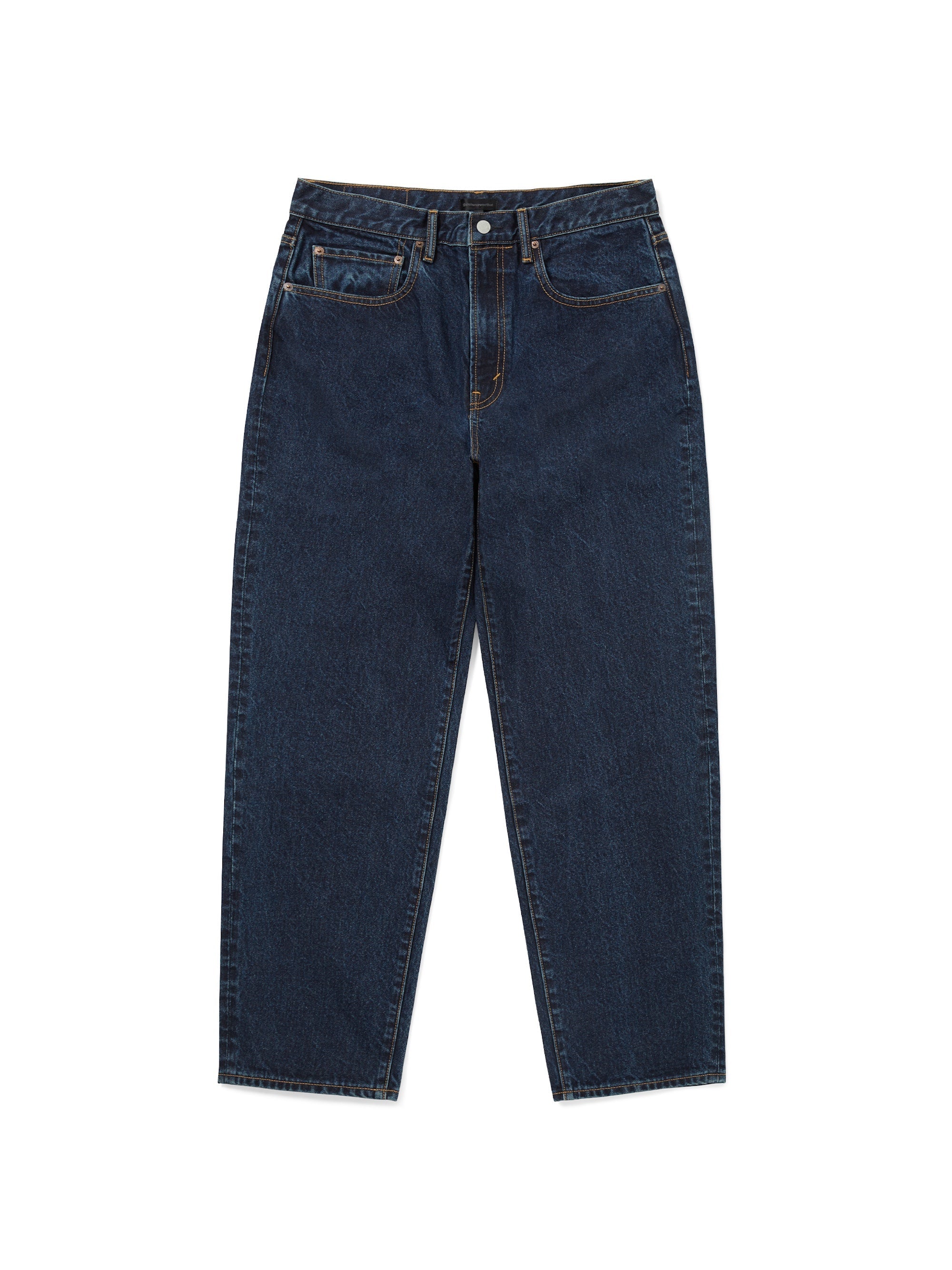 thisisneverthat - Regular Jeans (Washed Indigo) product image 1 | TRAB K-Fashion Australia