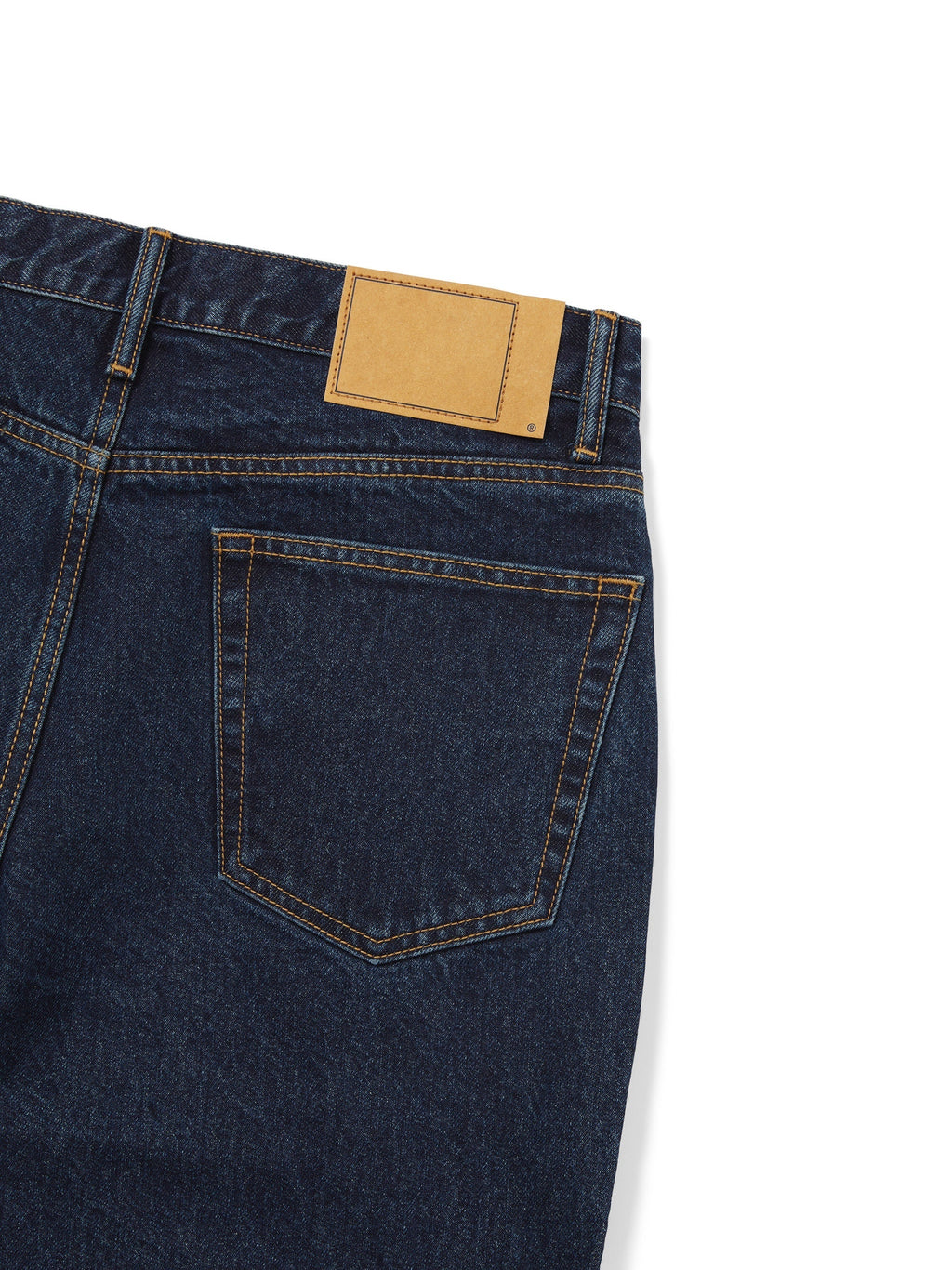 thisisneverthat - Regular Jeans (Washed Indigo) product image 3 | TRAB K-Fashion Australia