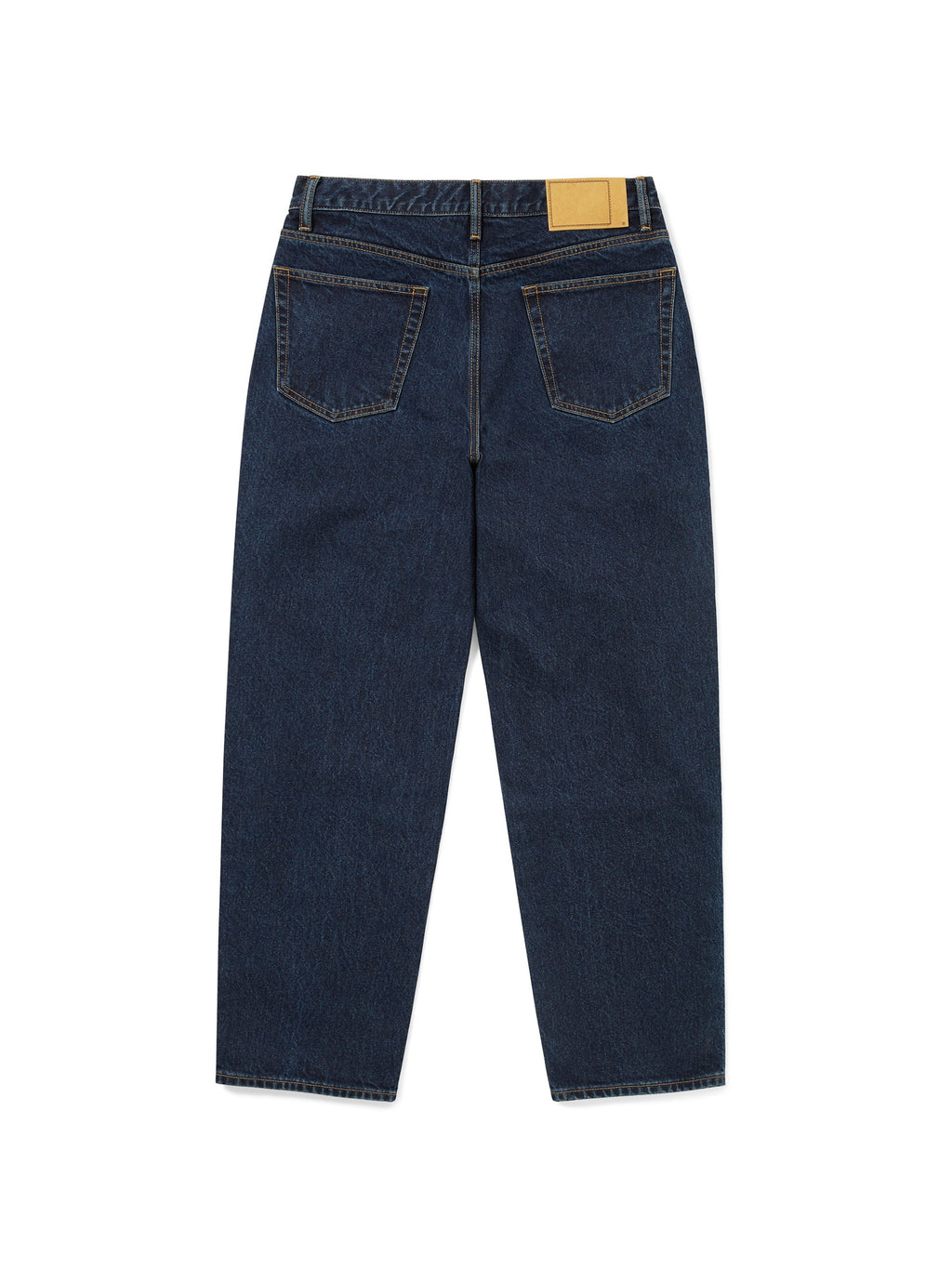 thisisneverthat - Regular Jeans (Washed Indigo) product image 4 | TRAB K-Fashion Australia