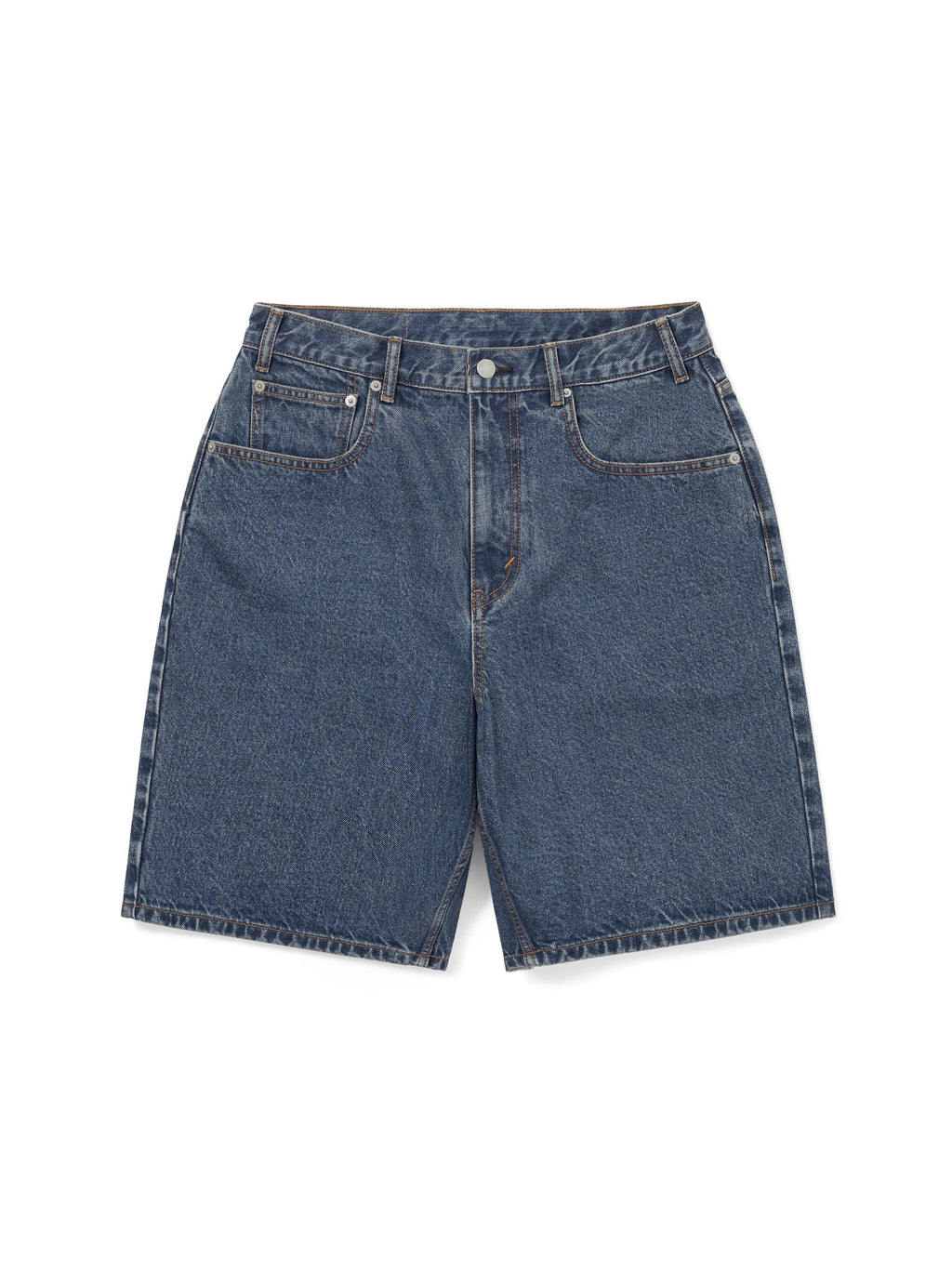 thisisneverthat - Relaxed Denim Short (Blue) product image 5 | TRAB K-Fashion Australia