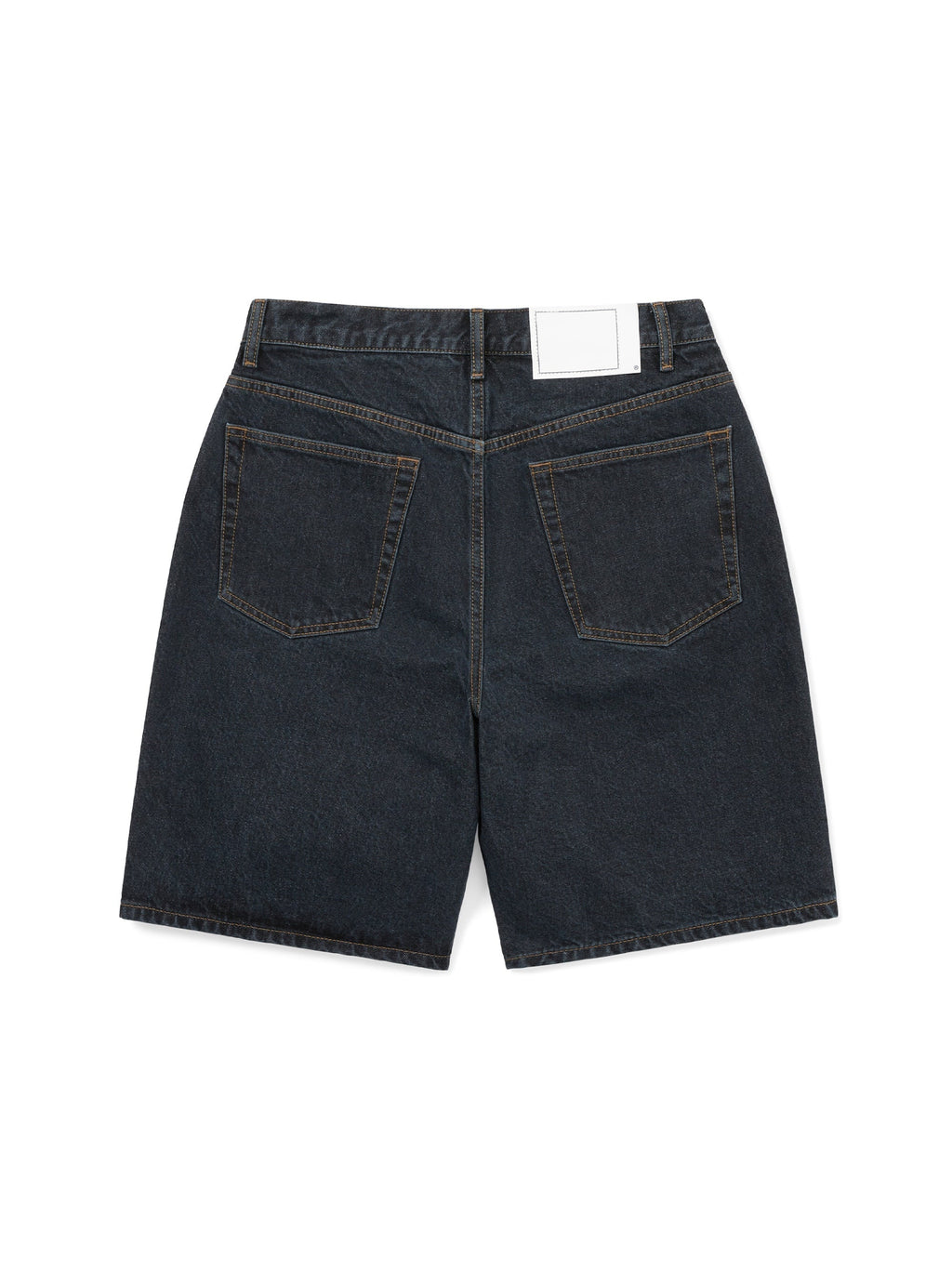 thisisneverthat - Relaxed Denim Short (Navy) product image 4 | TRAB K-Fashion Australia