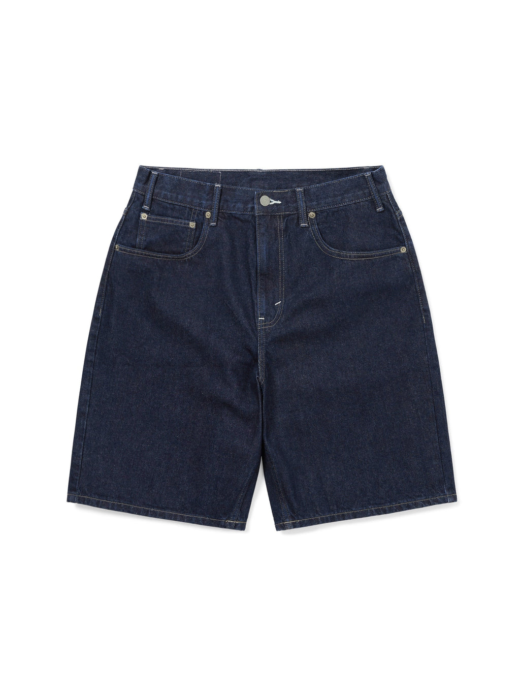 thisisneverthat - Relaxed Denim Short (One Wash) product image 1 | TRAB K-Fashion Australia
