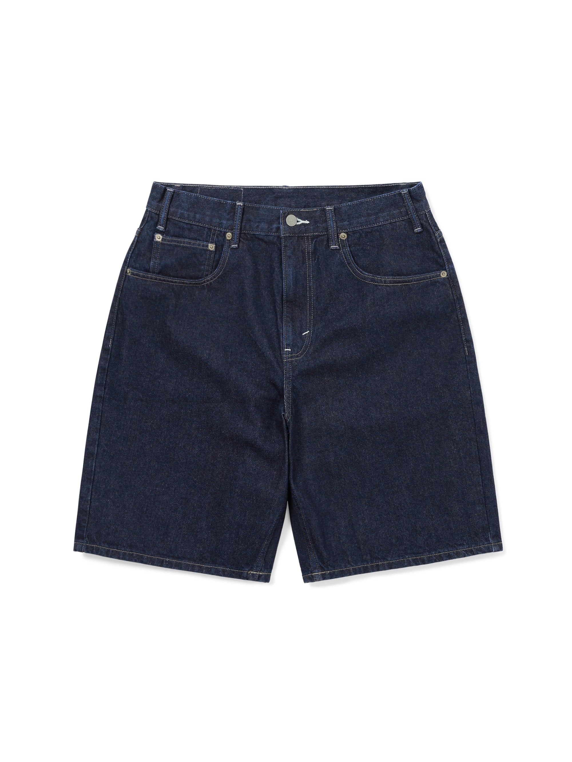 thisisneverthat - Relaxed Denim Short (One Wash) product image 1 | TRAB K-Fashion Australia