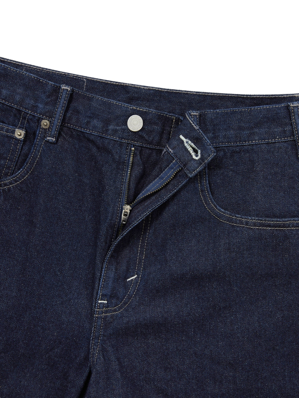 thisisneverthat - Relaxed Denim Short (One Wash) product image 2 | TRAB K-Fashion Australia