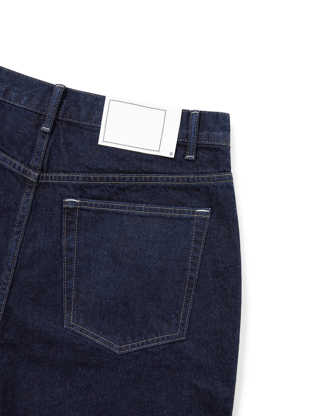thisisneverthat - Relaxed Denim Short (One Wash) product image 3 | TRAB K-Fashion Australia