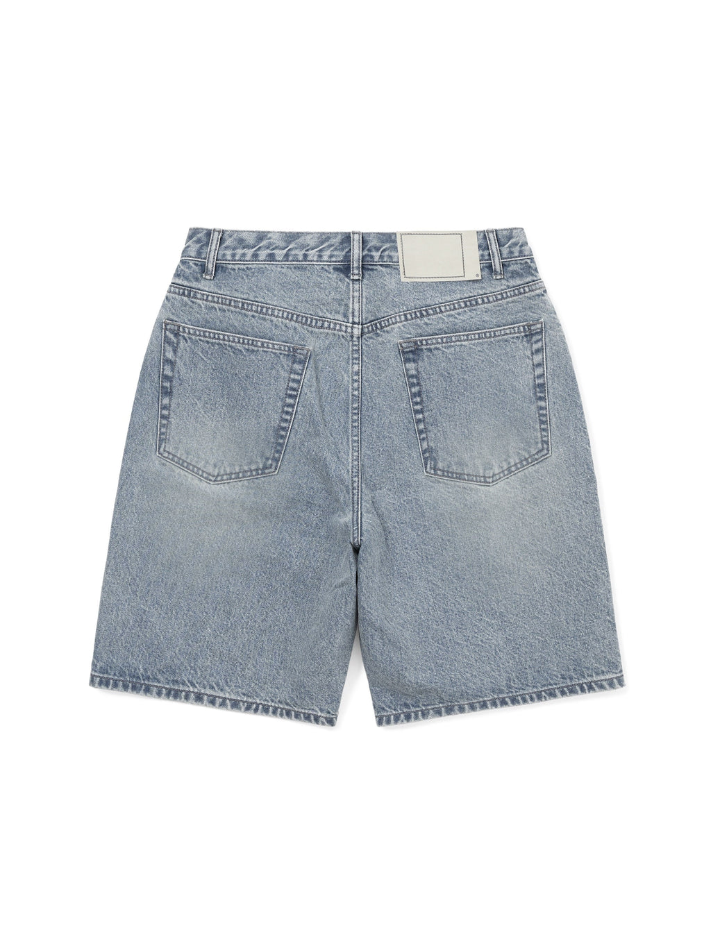 thisisneverthat - Relaxed Denim Short (Washed Blue) product image 4 | TRAB K-Fashion Australia