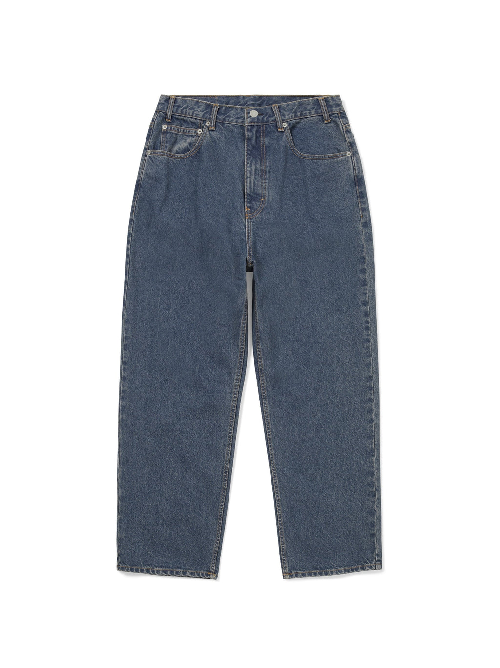 thisisneverthat - Relaxed Jeans (Blue) product image 5 | TRAB K-Fashion Australia