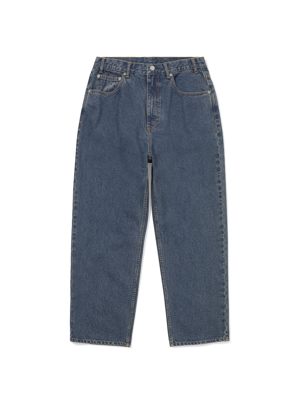 thisisneverthat - Relaxed Jeans (Blue) product image 5 | TRAB K-Fashion Australia