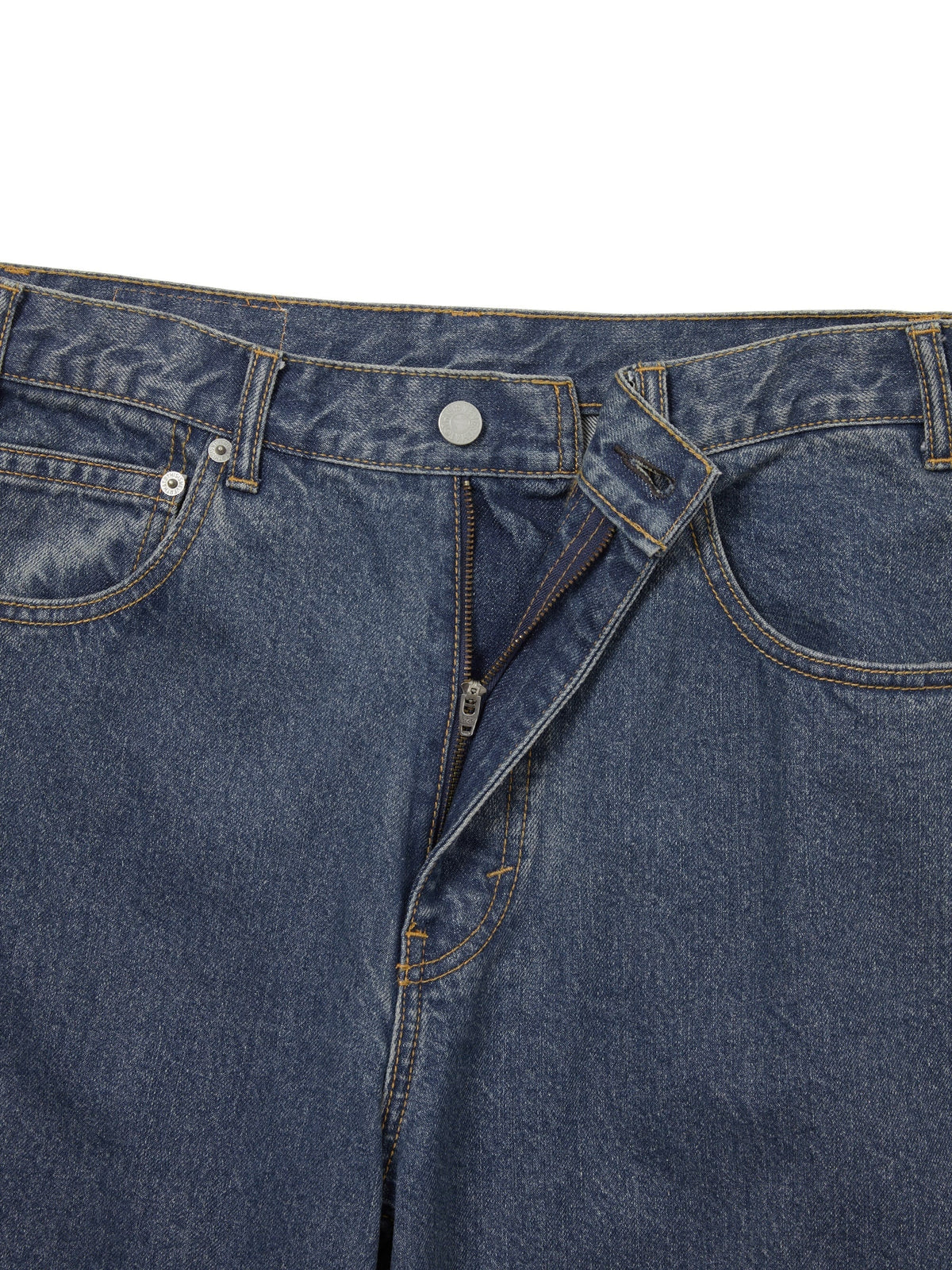 thisisneverthat - Relaxed Jeans (Blue) product image 6 | TRAB K-Fashion Australia