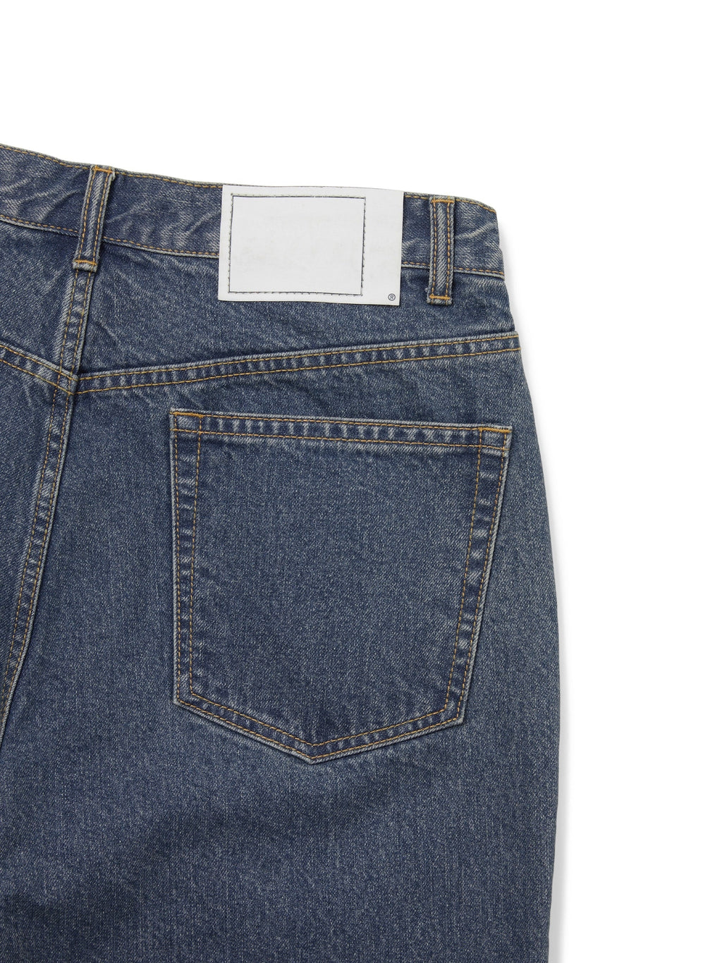 thisisneverthat - Relaxed Jeans (Blue) product image 7 | TRAB K-Fashion Australia