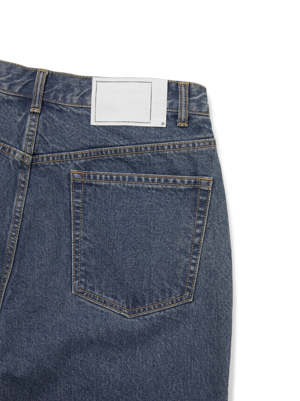 thisisneverthat - Relaxed Jeans (Blue) product image 7 | TRAB K-Fashion Australia