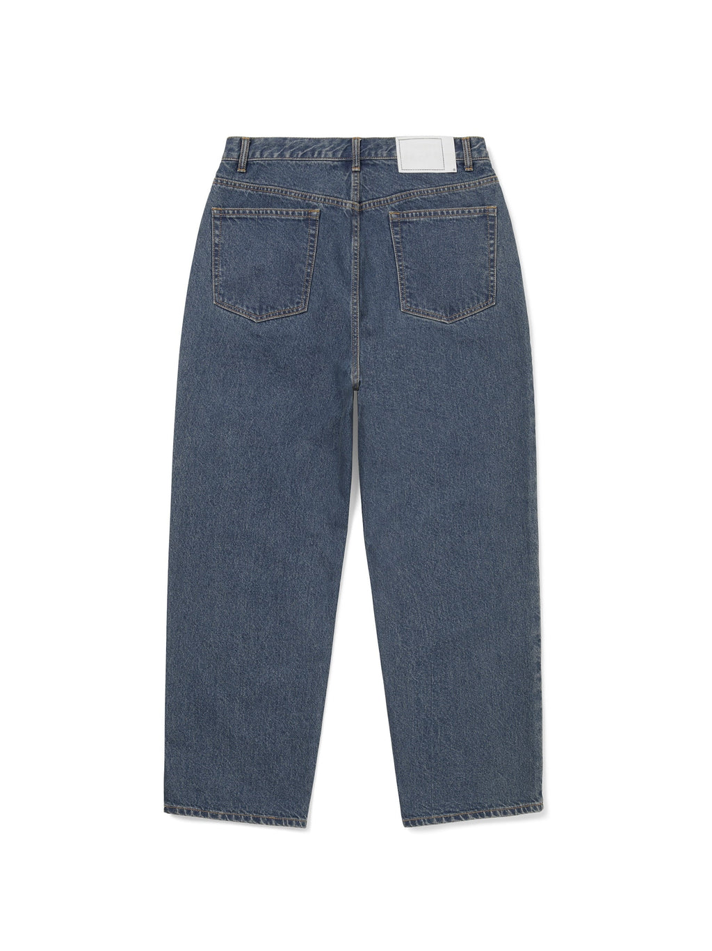 thisisneverthat - Relaxed Jeans (Blue) product image 8 | TRAB K-Fashion Australia