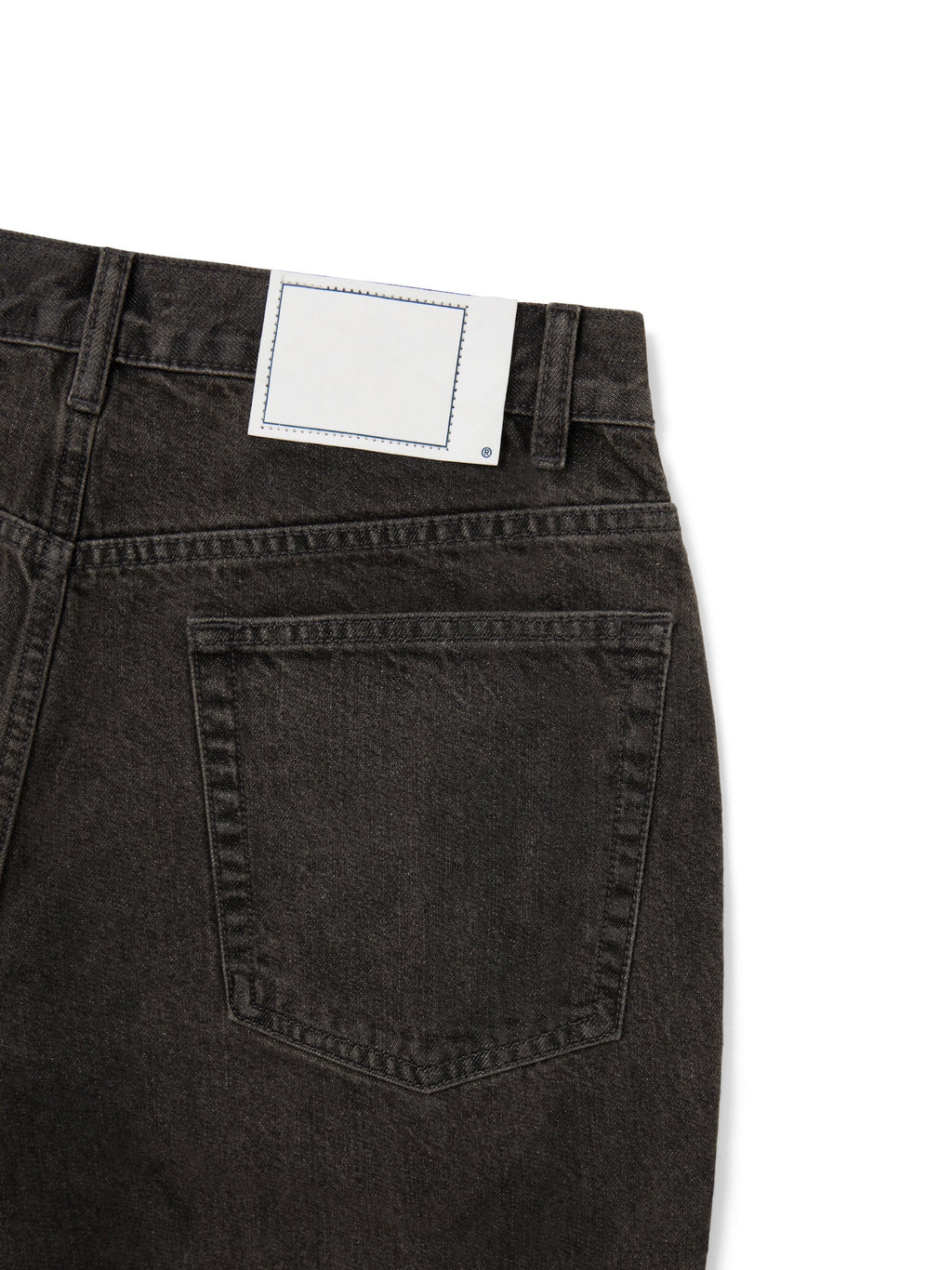 thisisneverthat - Relaxed Jeans (Dark Brown) product image 3 | TRAB K-Fashion Australia