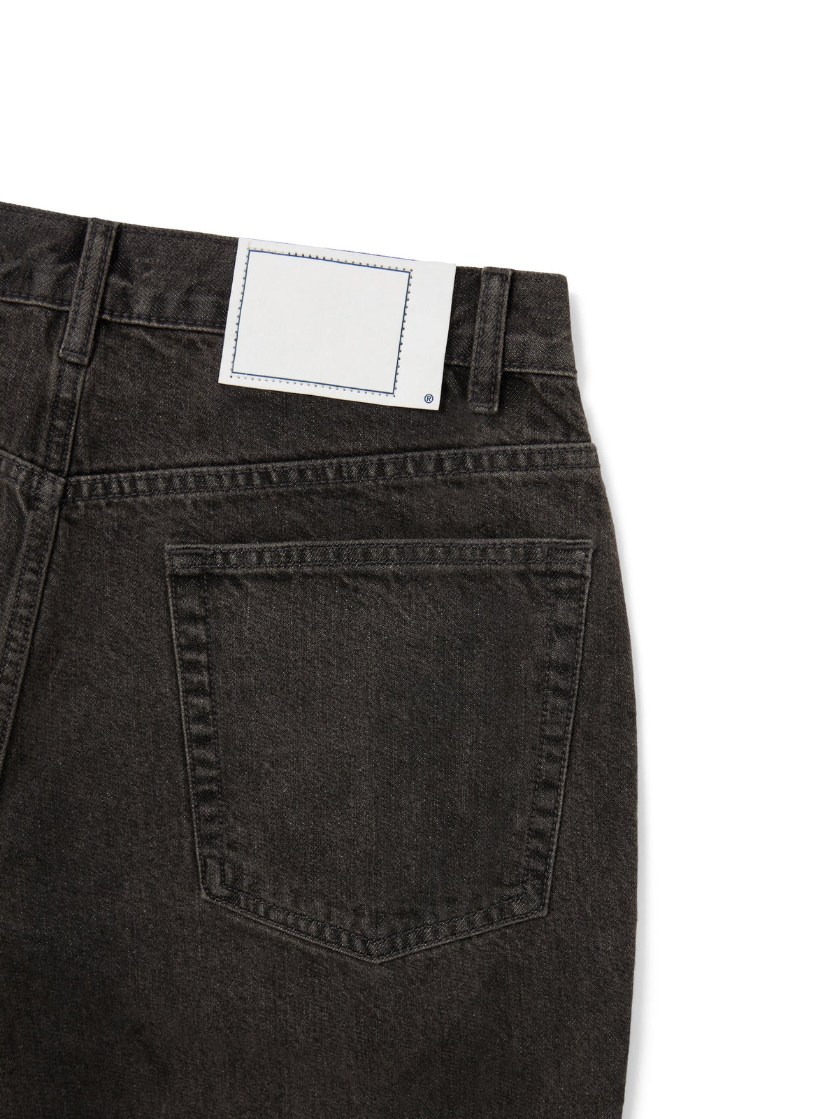 thisisneverthat - Relaxed Jeans (Dark Brown) product image 3 | TRAB K-Fashion Australia